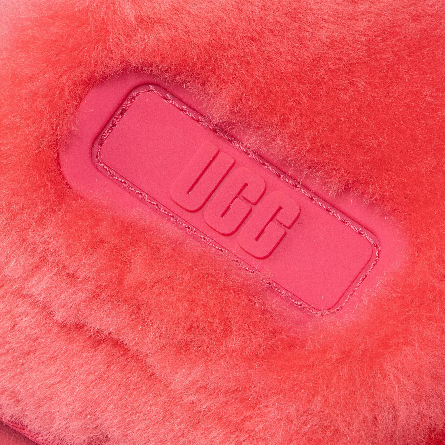 Ugg Copati W Disco Slide 1112258 Roza - Pepit.si