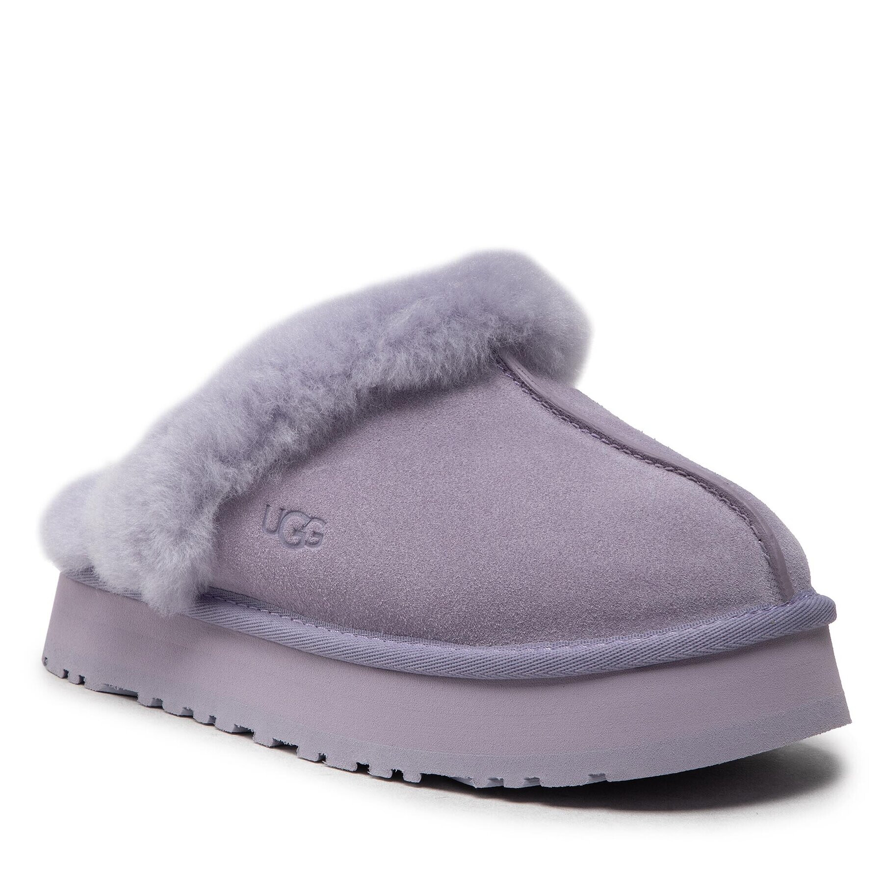 Ugg Copati W Disquette 1122550 Vijolična - Pepit.si