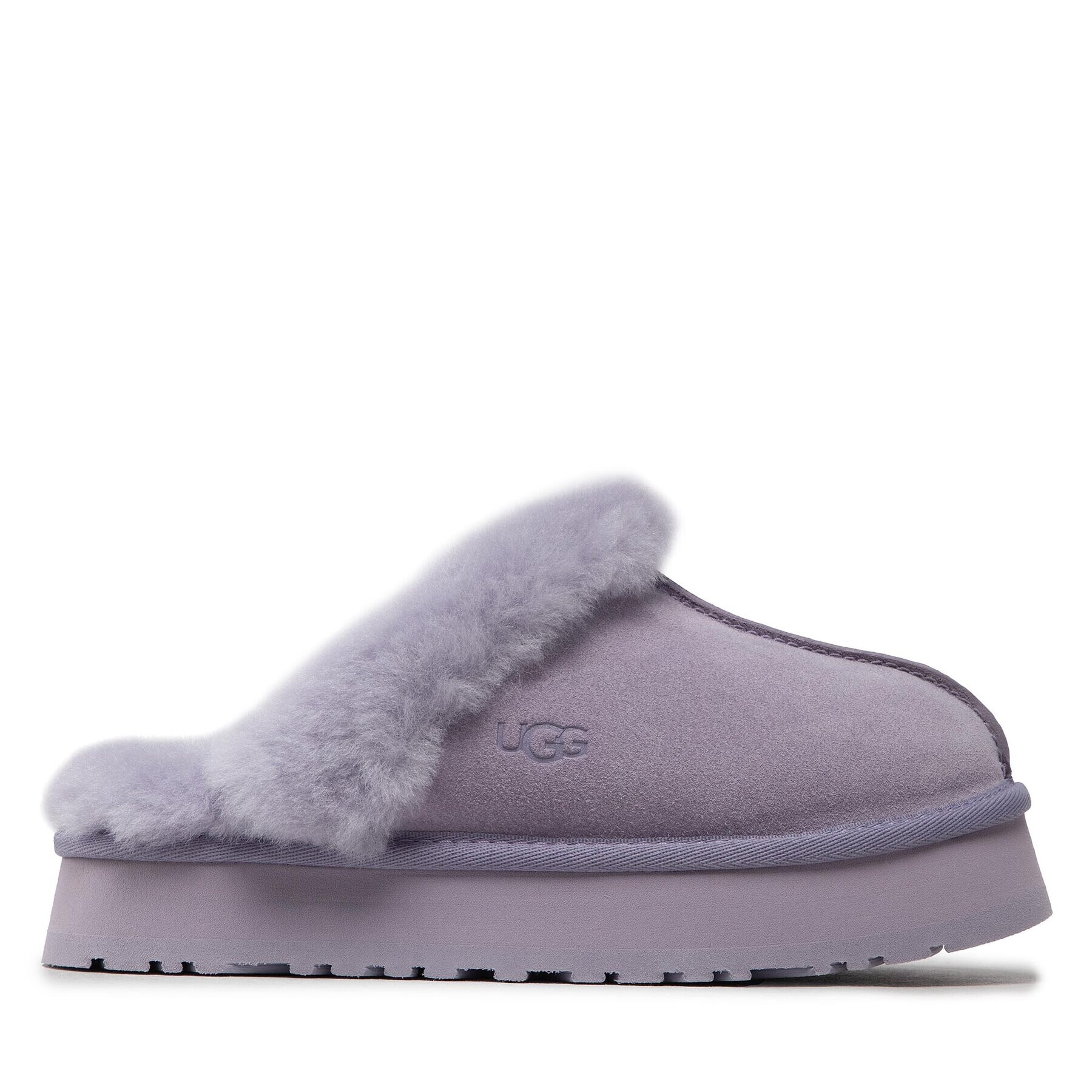 Ugg Copati W Disquette 1122550 Vijolična - Pepit.si