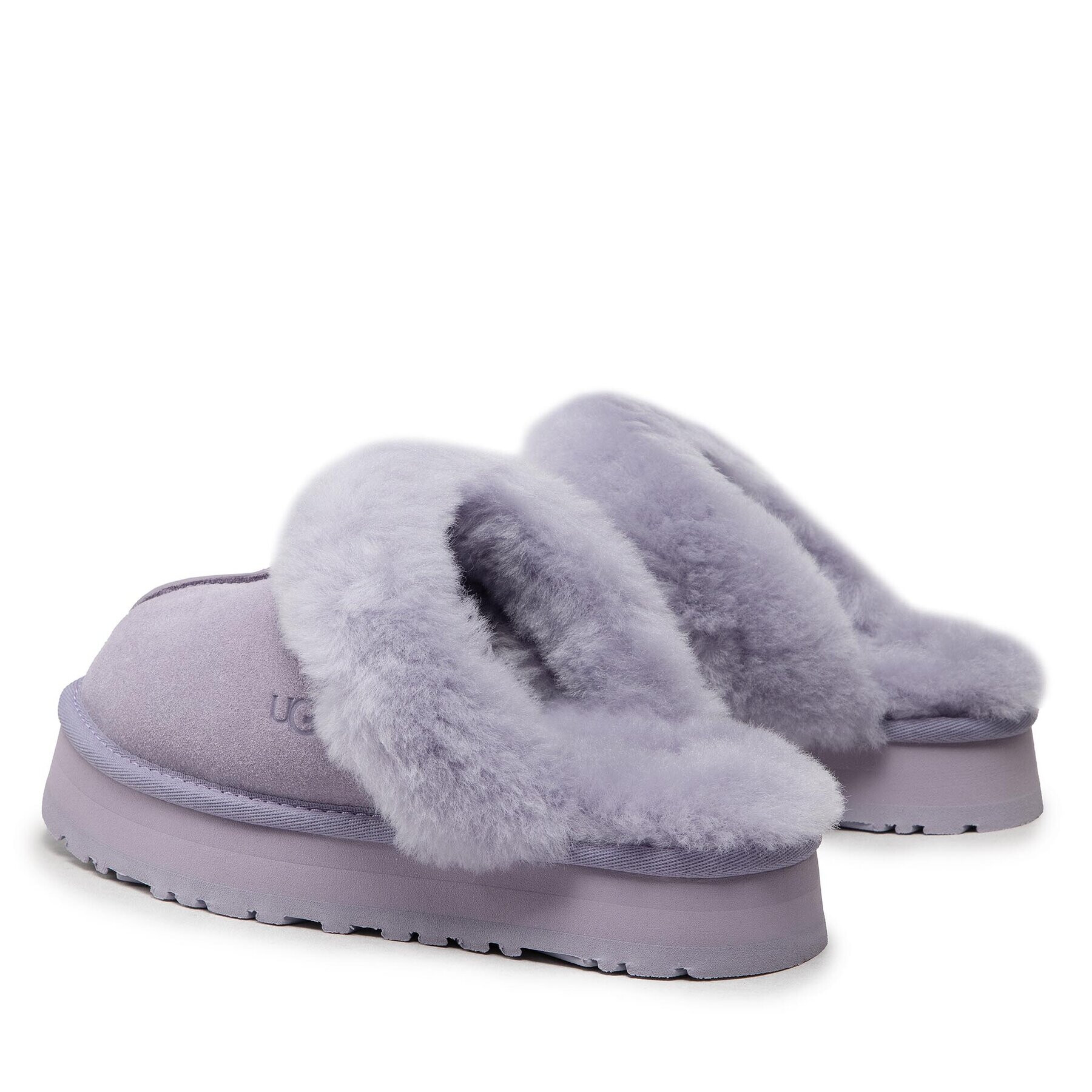 Ugg Copati W Disquette 1122550 Vijolična - Pepit.si