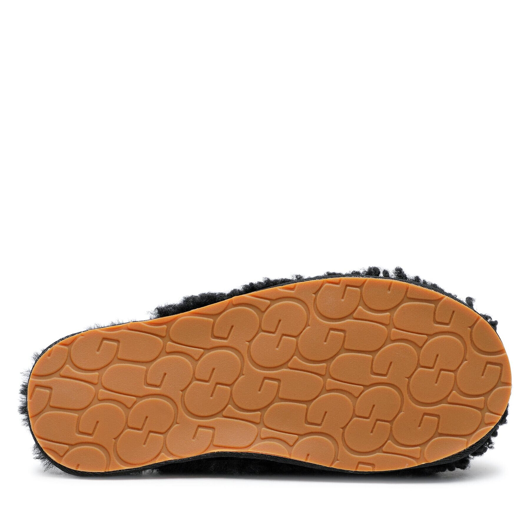 Ugg Copati W Maxi Curly Slide 1133151 Črna - Pepit.si