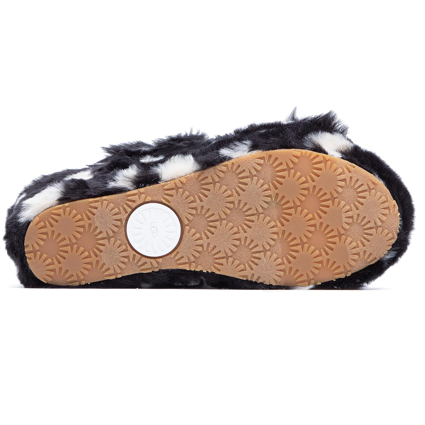 Ugg Copati W Oh Yeah Spots 1118165 Črna - Pepit.si