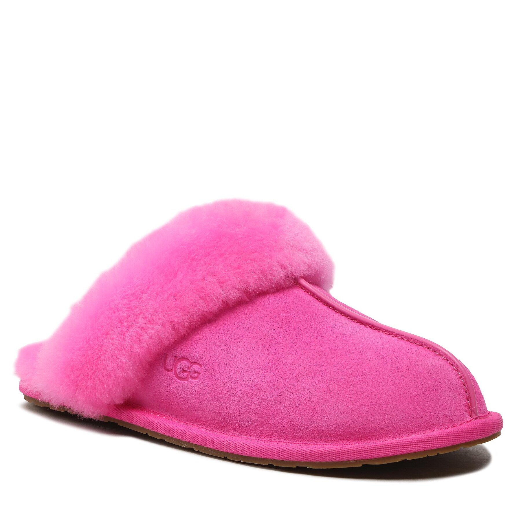 Ugg Copati W Scufette II 1106872 Roza - Pepit.si