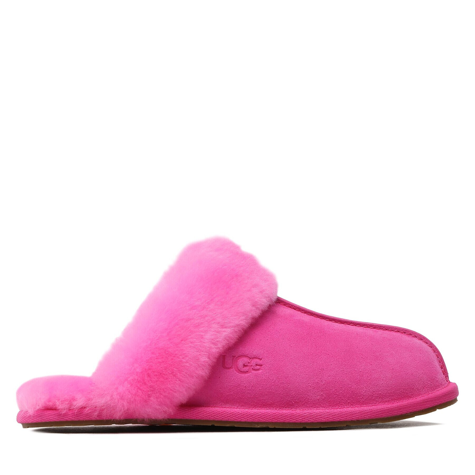 Ugg Copati W Scufette II 1106872 Roza - Pepit.si