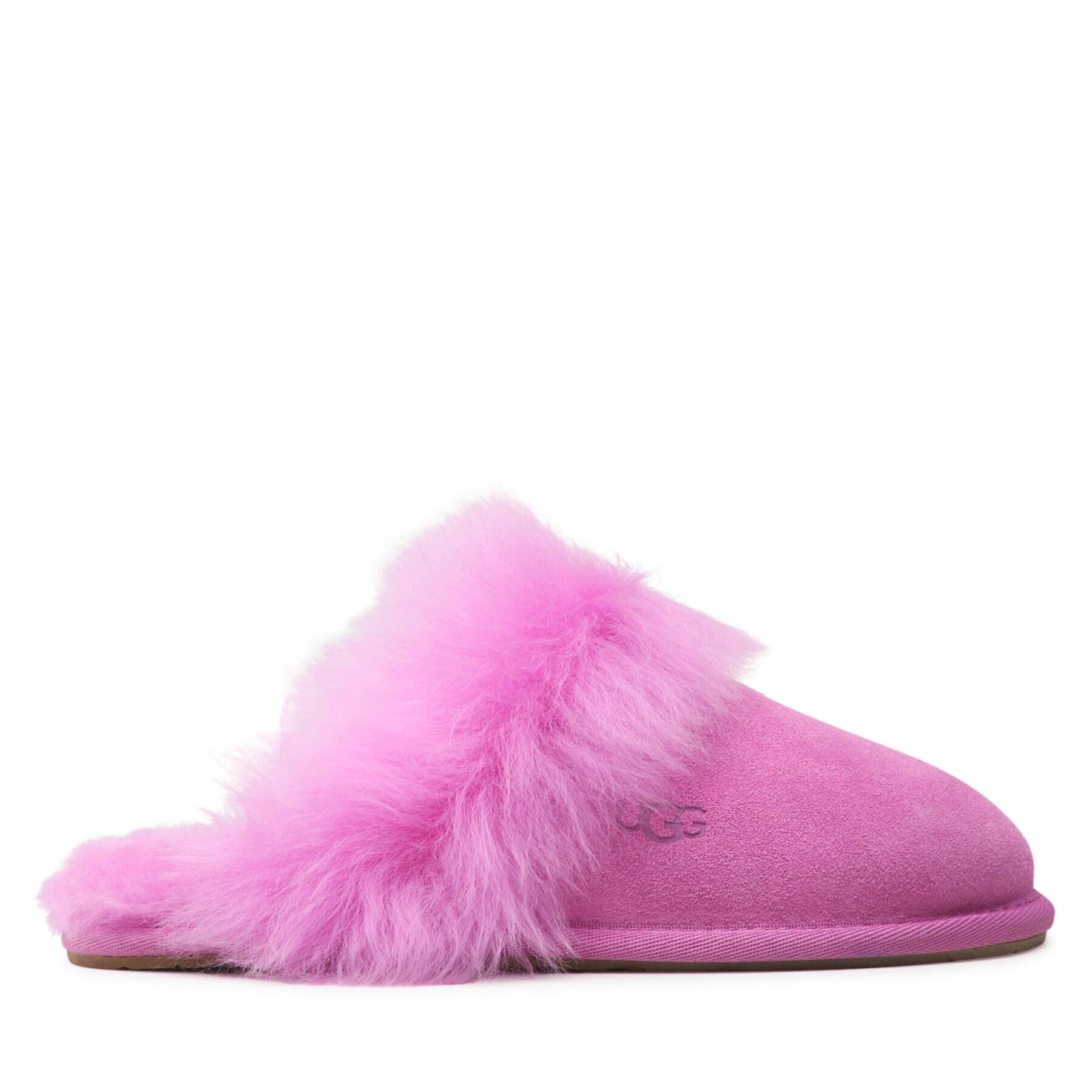 Ugg Copati W Scuff Sis 1122750 Roza - Pepit.si