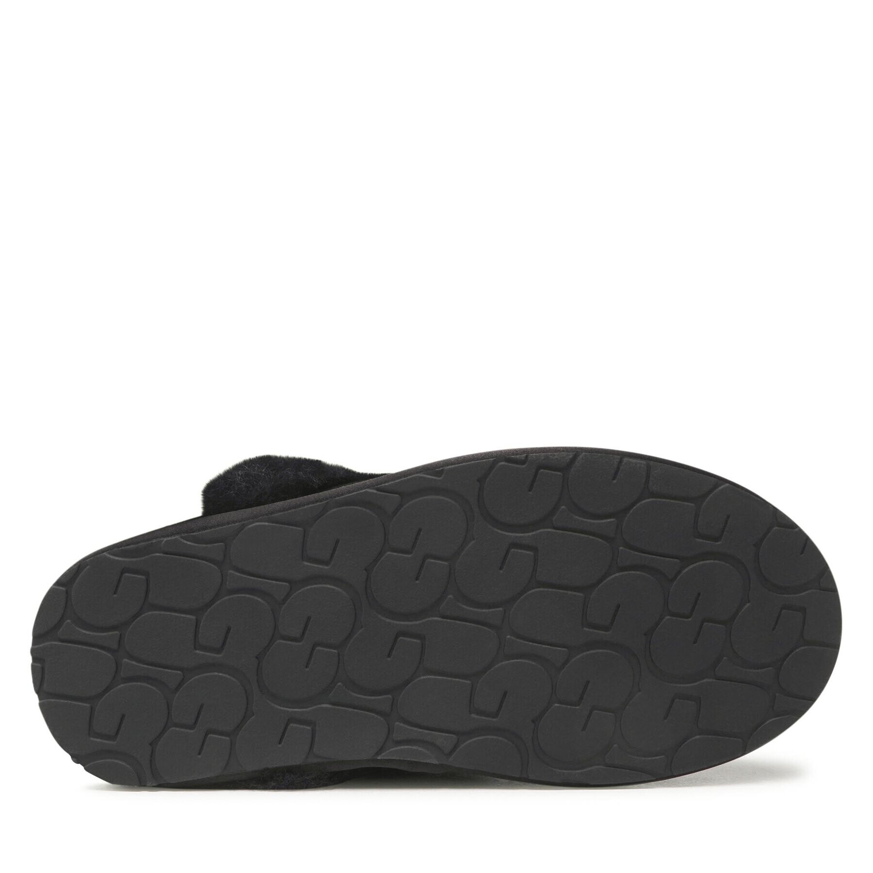 Ugg Copati W Scuffette II Metellic Spots 1137530 Črna - Pepit.si