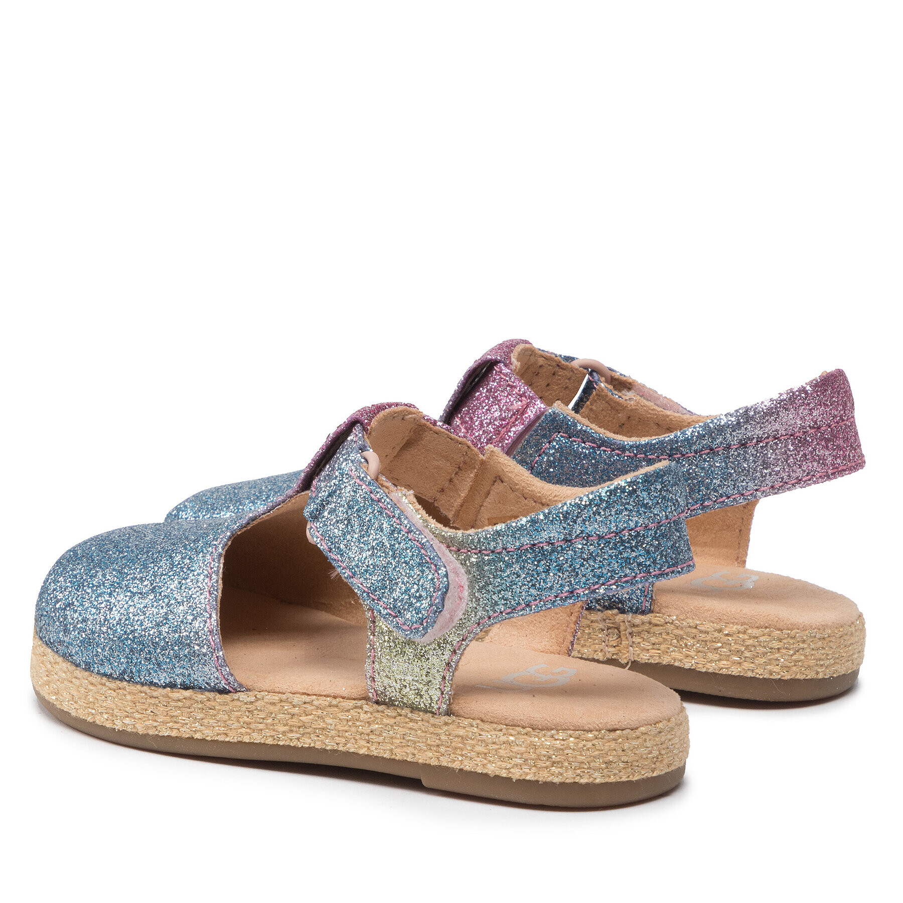 Ugg Espadrile T Emmery 1124922T Modra - Pepit.si