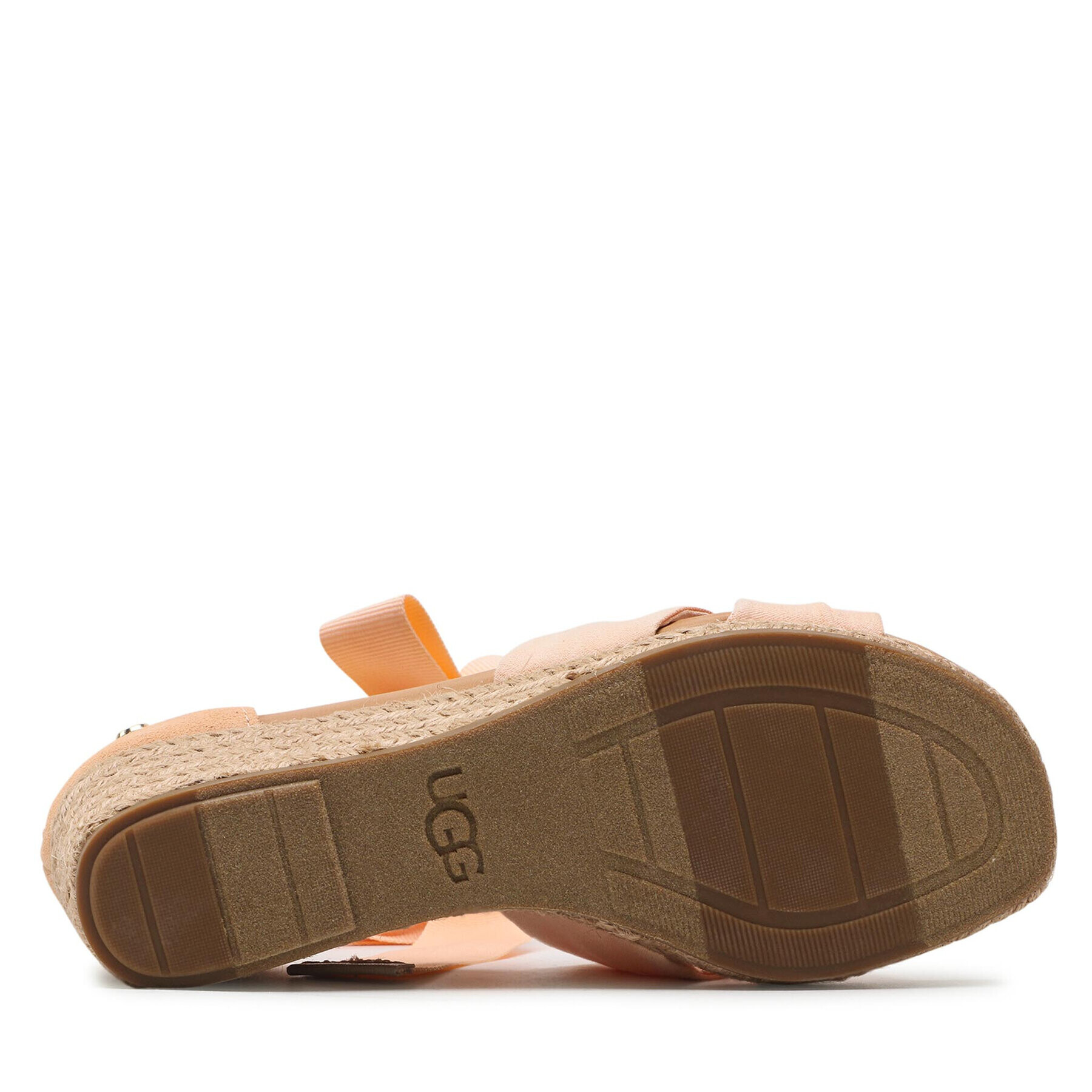 Ugg Espadrile W Yarrow 1124991 Oranžna - Pepit.si