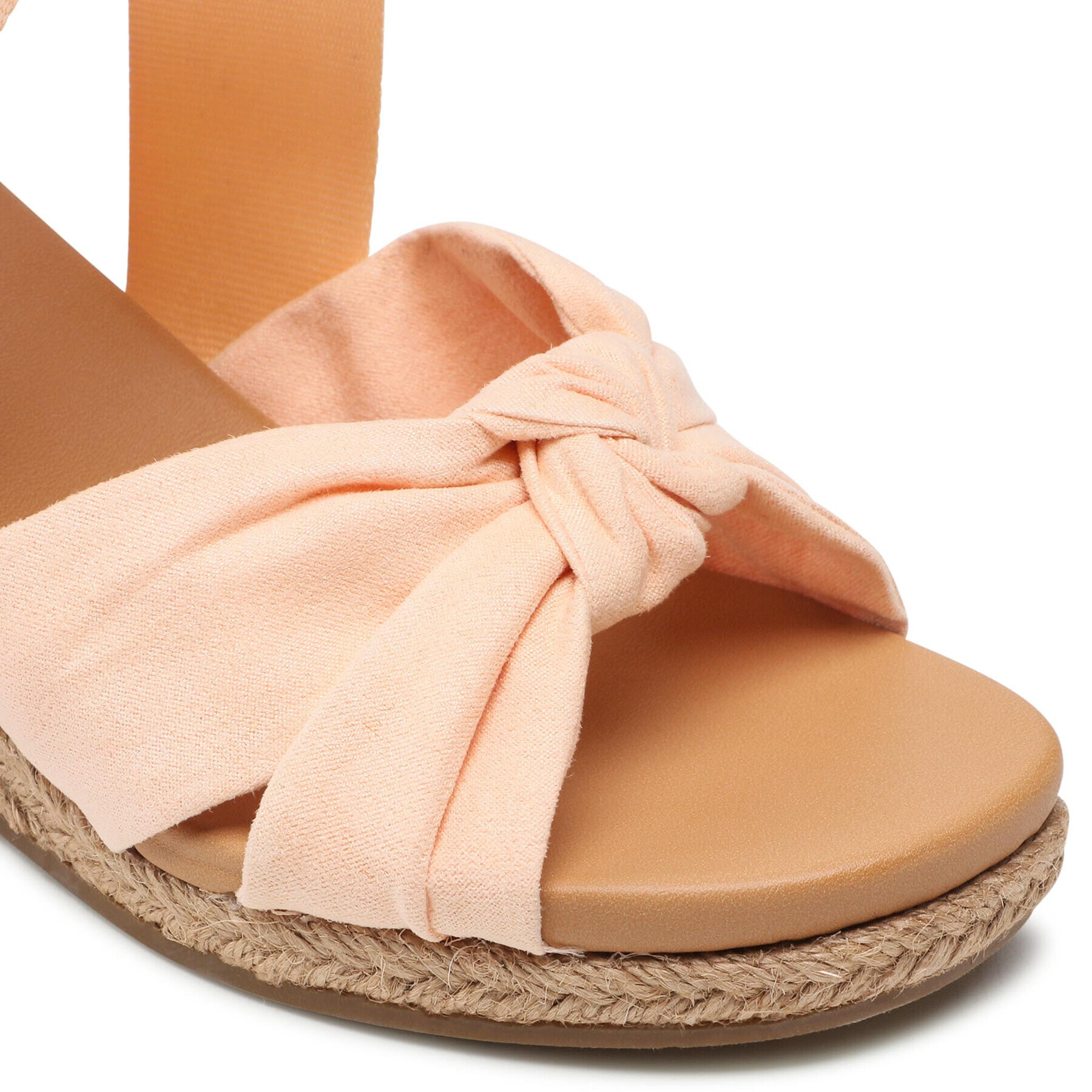 Ugg Espadrile W Yarrow 1124991 Oranžna - Pepit.si