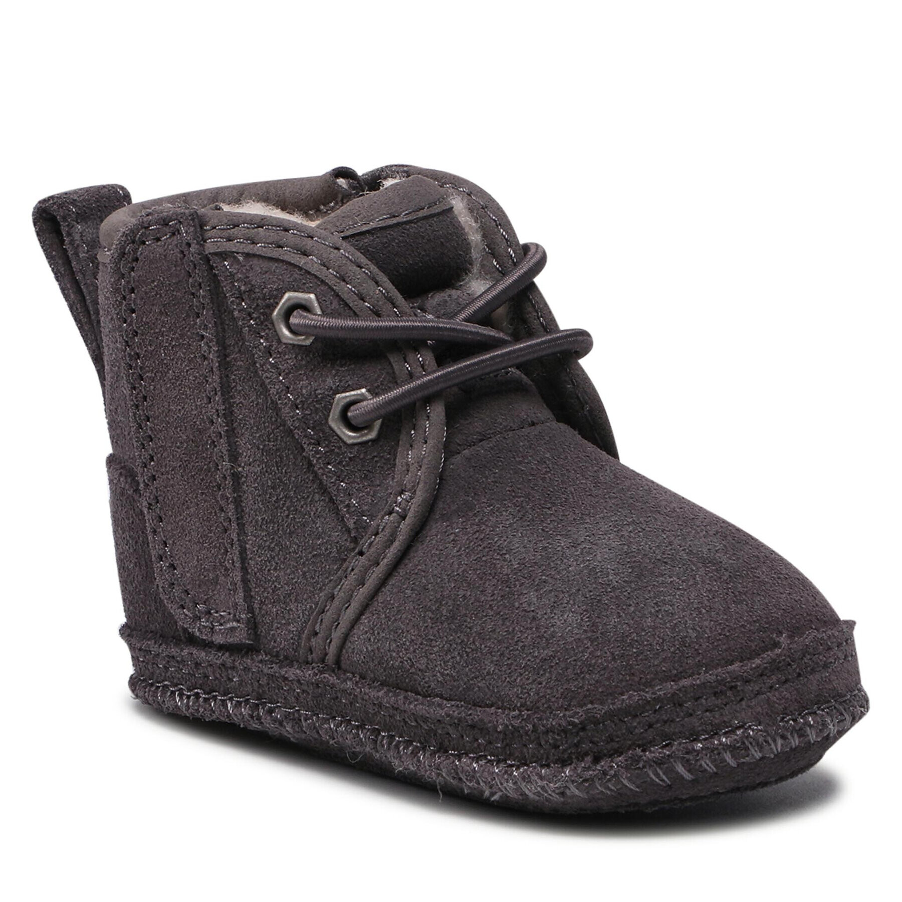 Ugg Gležnjarji Baby Neumel 1103500I Siva - Pepit.si