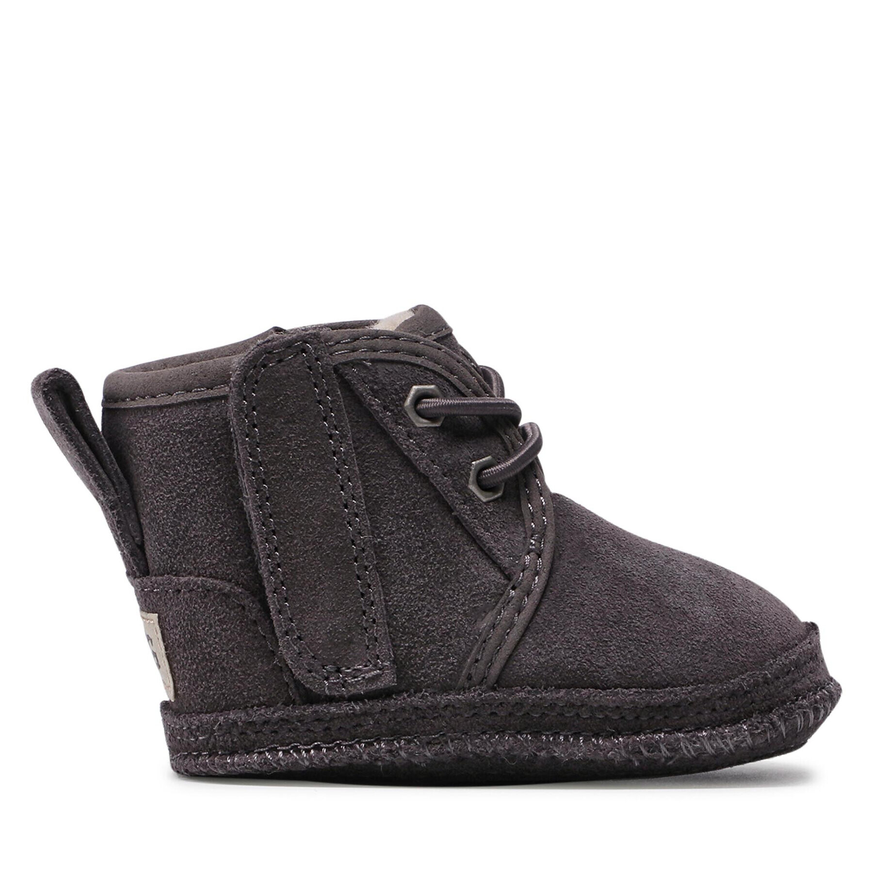 Ugg Gležnjarji Baby Neumel 1103500I Siva - Pepit.si