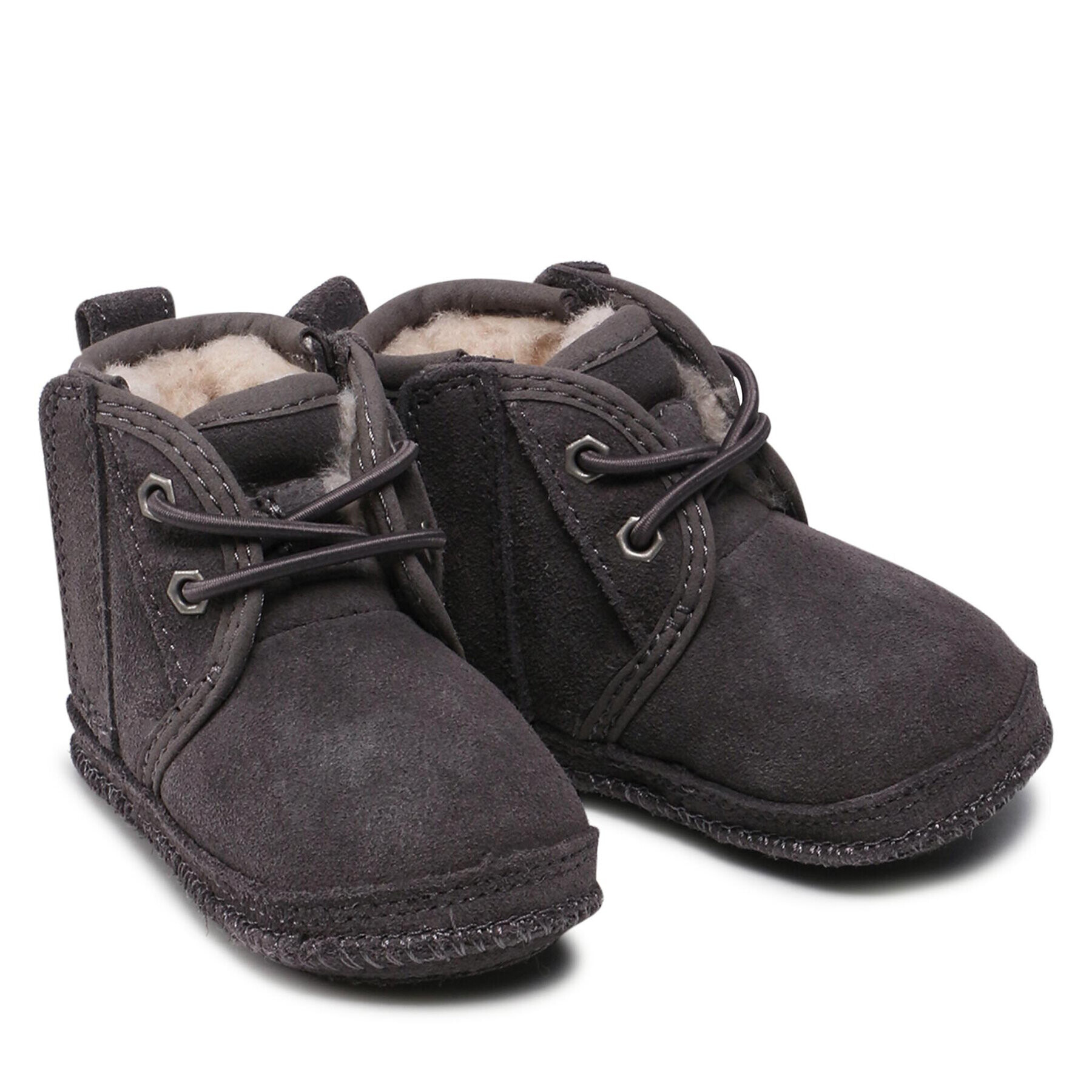 Ugg Gležnjarji Baby Neumel 1103500I Siva - Pepit.si