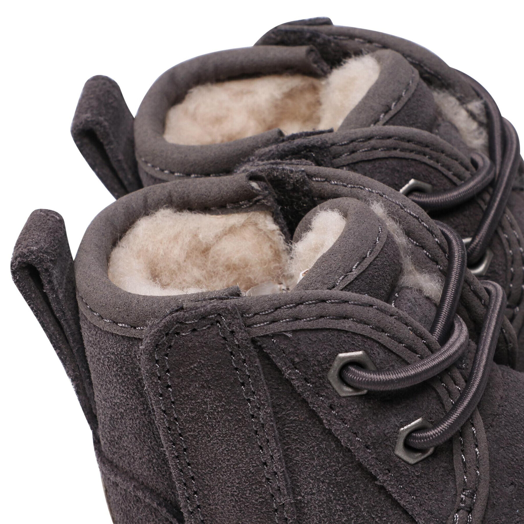 Ugg Gležnjarji Baby Neumel 1103500I Siva - Pepit.si