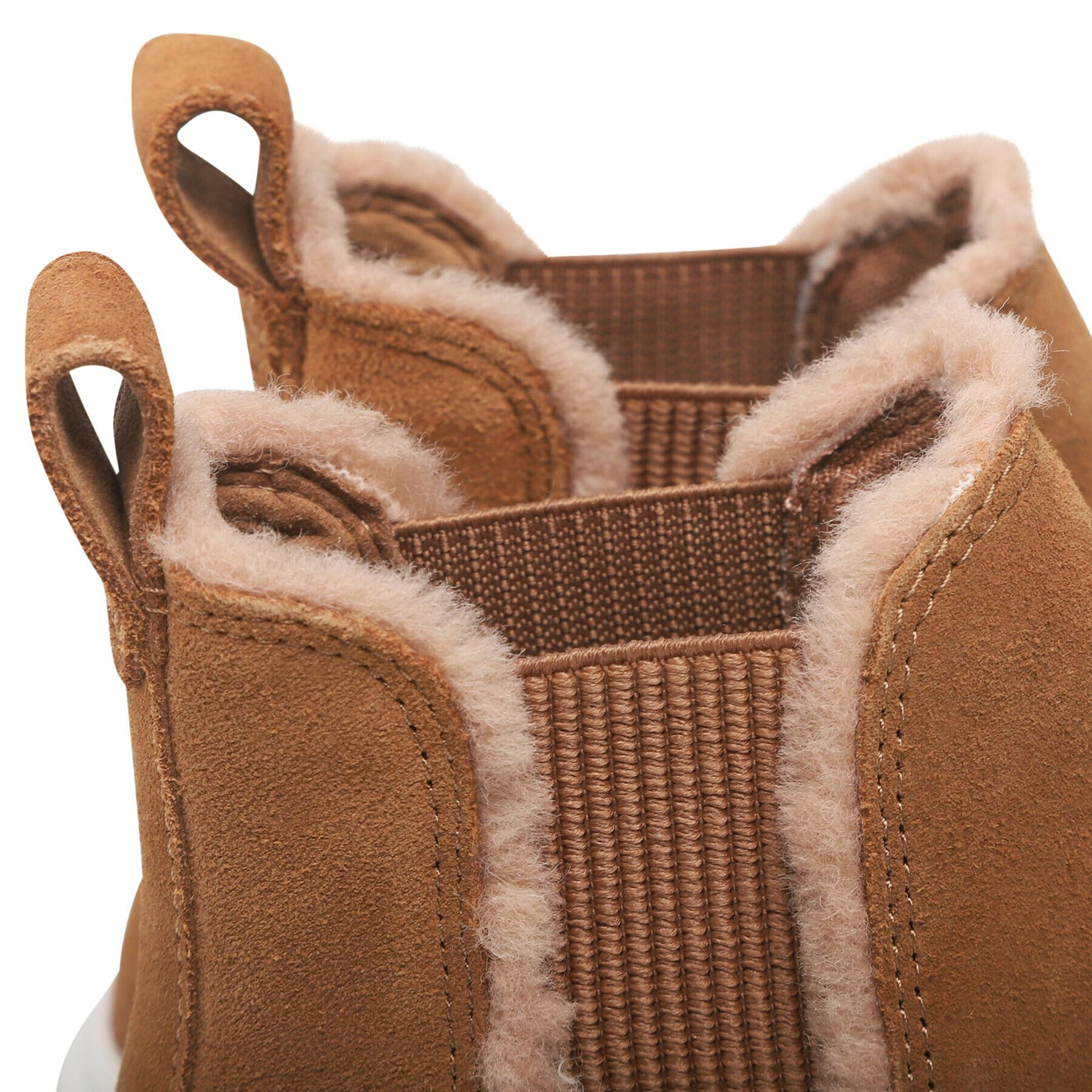 Ugg Gležnjarji Chelsea W Alameda Chelsea 1130781 Rjava - Pepit.si