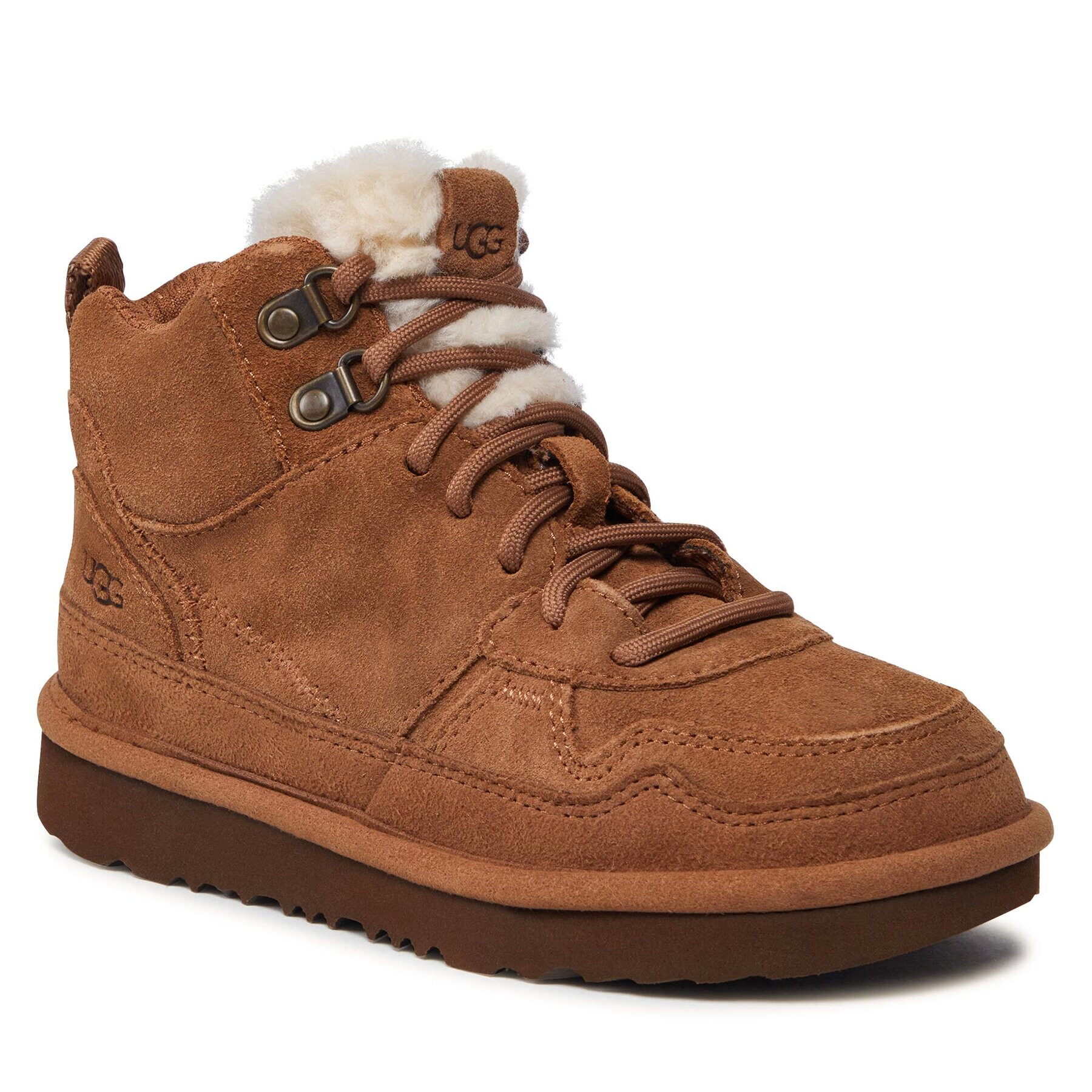 Ugg Superge K Highland Hi Heritage 1134550K Rjava - Pepit.si