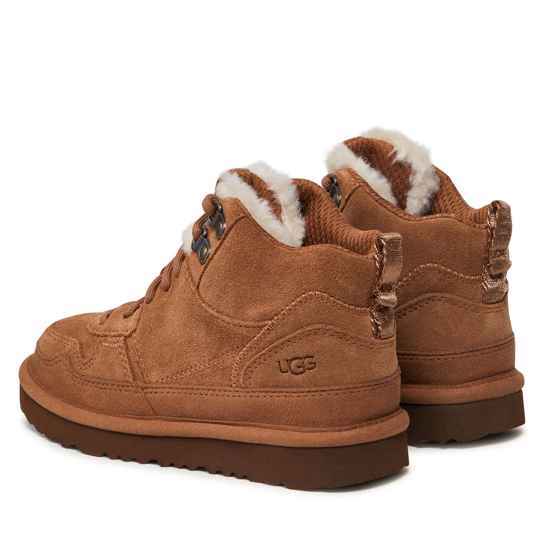 Ugg Superge K Highland Hi Heritage 1134550K Rjava - Pepit.si