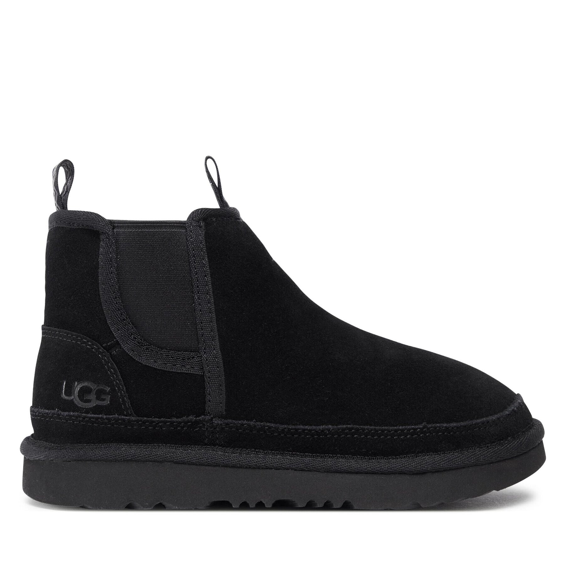 Ugg Gležnjarji K Neumel Chelsea 1143706K Črna - Pepit.si