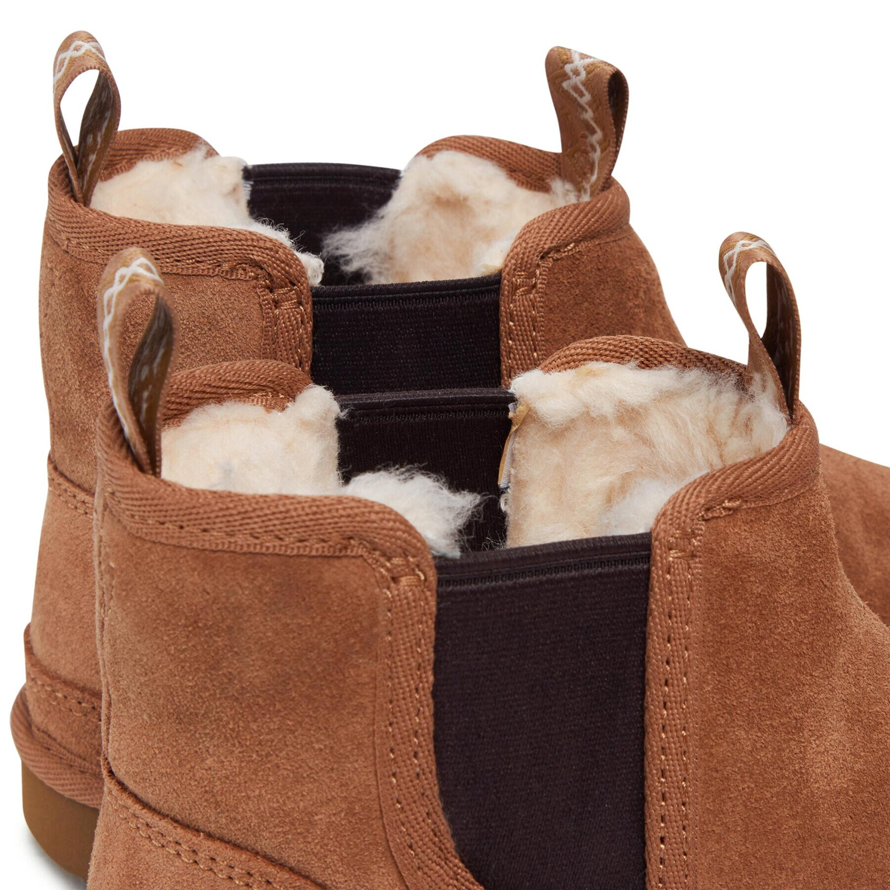 Ugg Gležnjarji K Neumel Chelsea 1143706K Rjava - Pepit.si