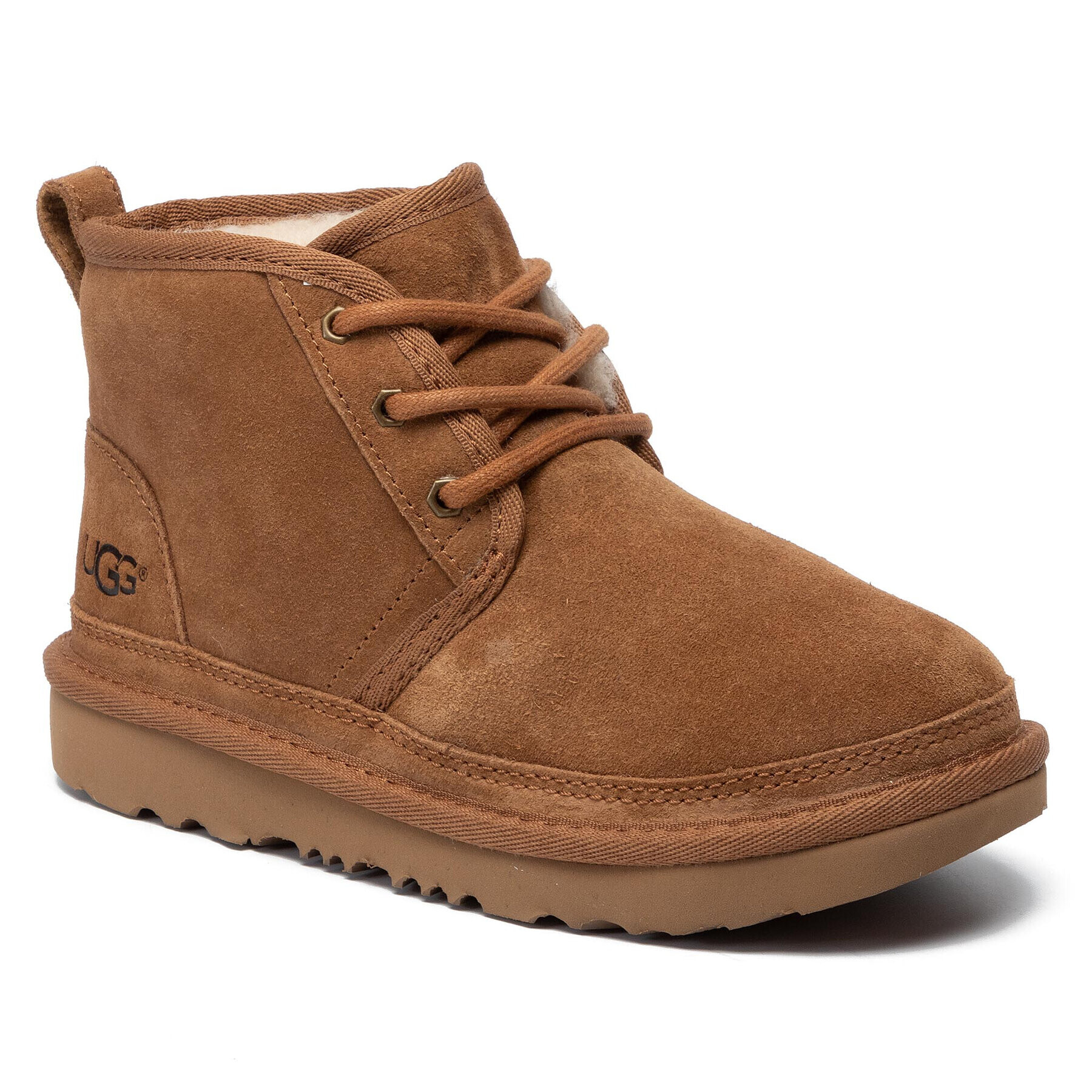 Ugg Gležnjarji K Neumel II 1017320K Rjava - Pepit.si