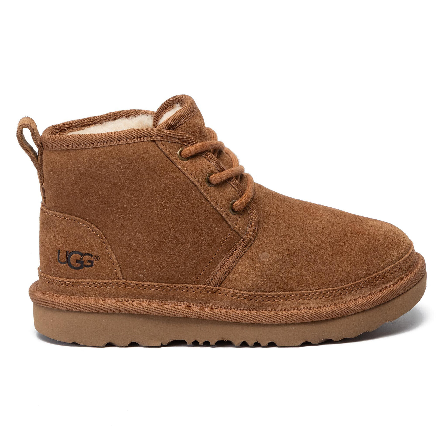 Ugg Gležnjarji K Neumel II 1017320K Rjava - Pepit.si