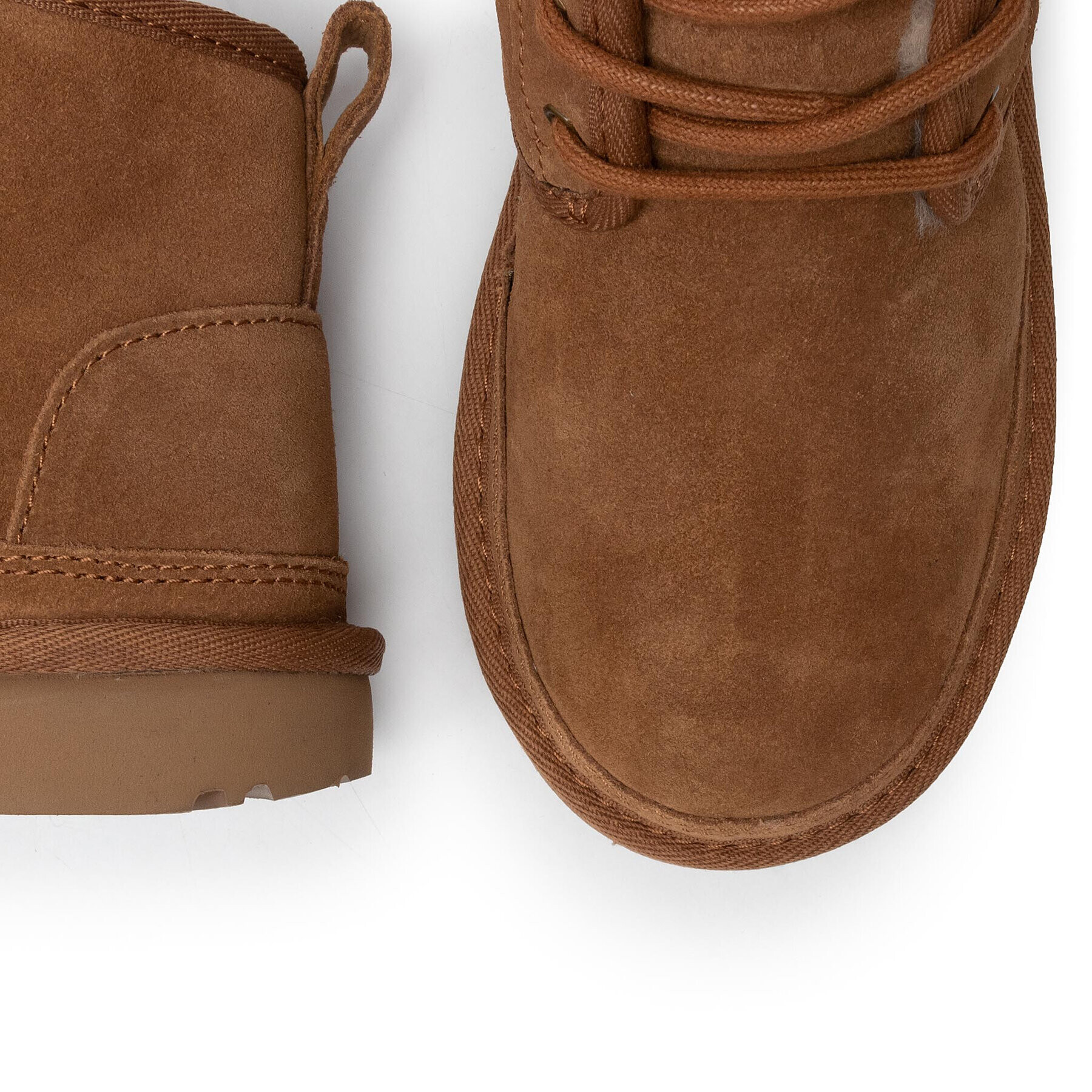 Ugg Gležnjarji K Neumel II 1017320K Rjava - Pepit.si