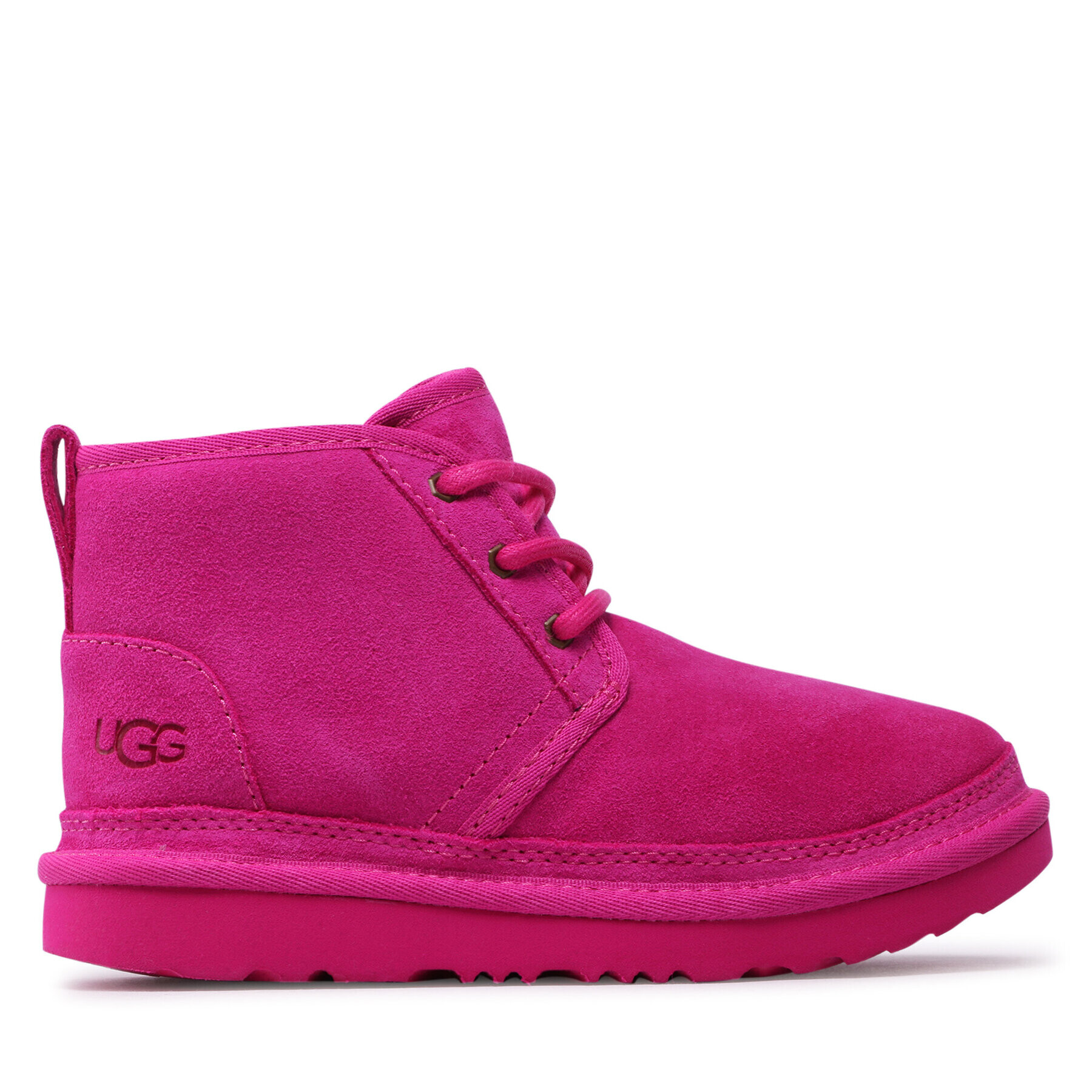 Ugg Gležnjarji K Neumel II 1017320K Roza - Pepit.si