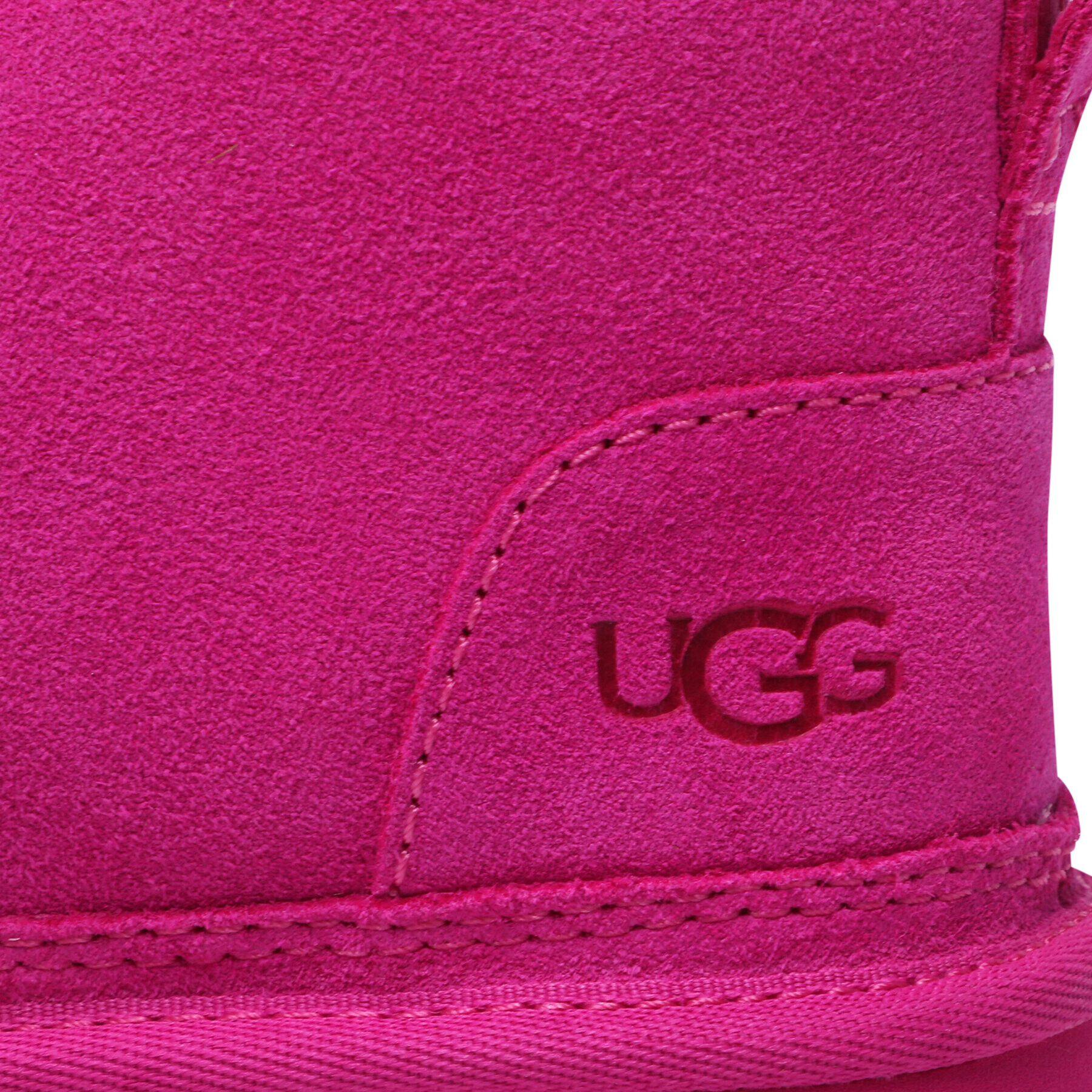 Ugg Gležnjarji K Neumel II 1017320K Roza - Pepit.si