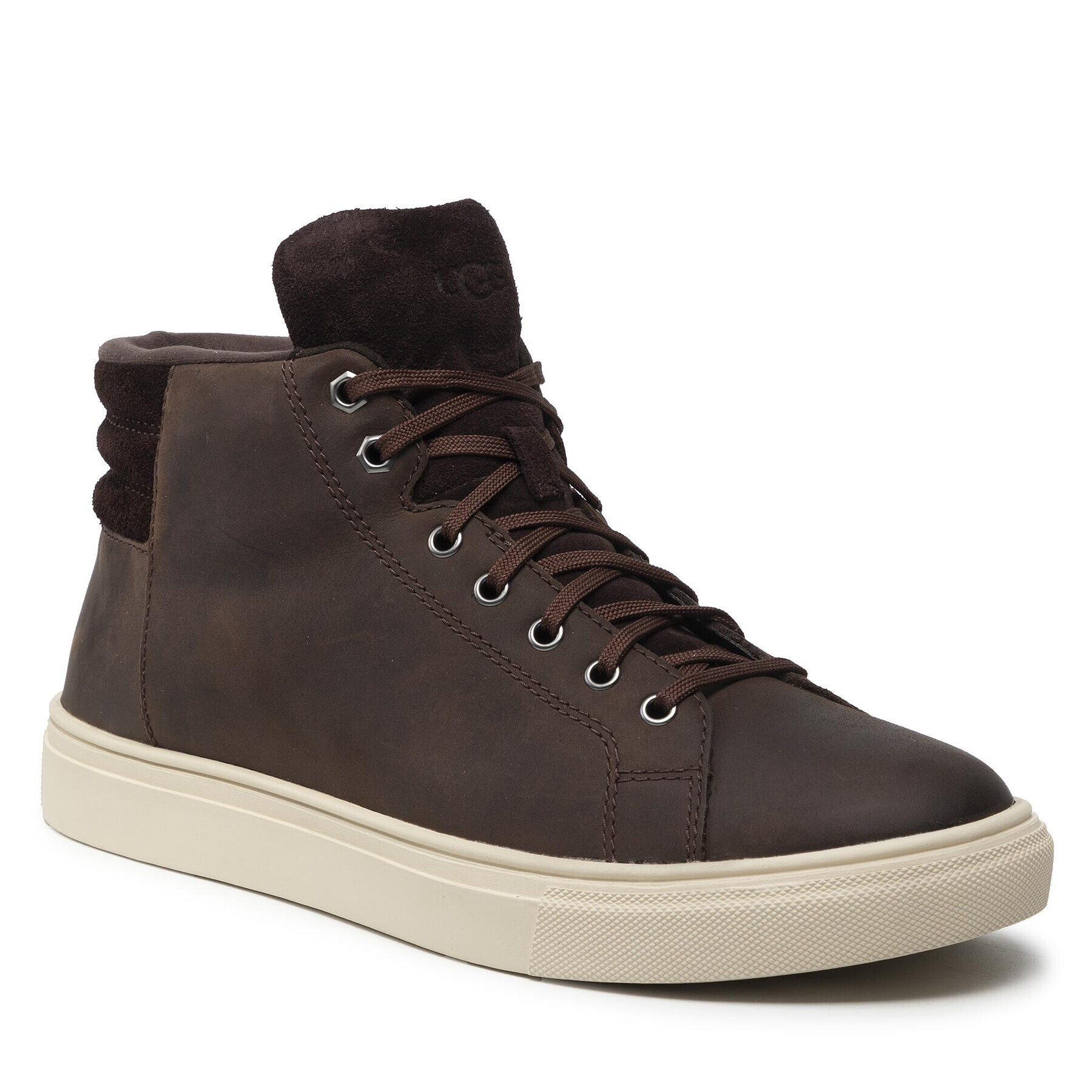 Ugg Gležnjarji M Baysider High Weather 1117479 Rjava - Pepit.si