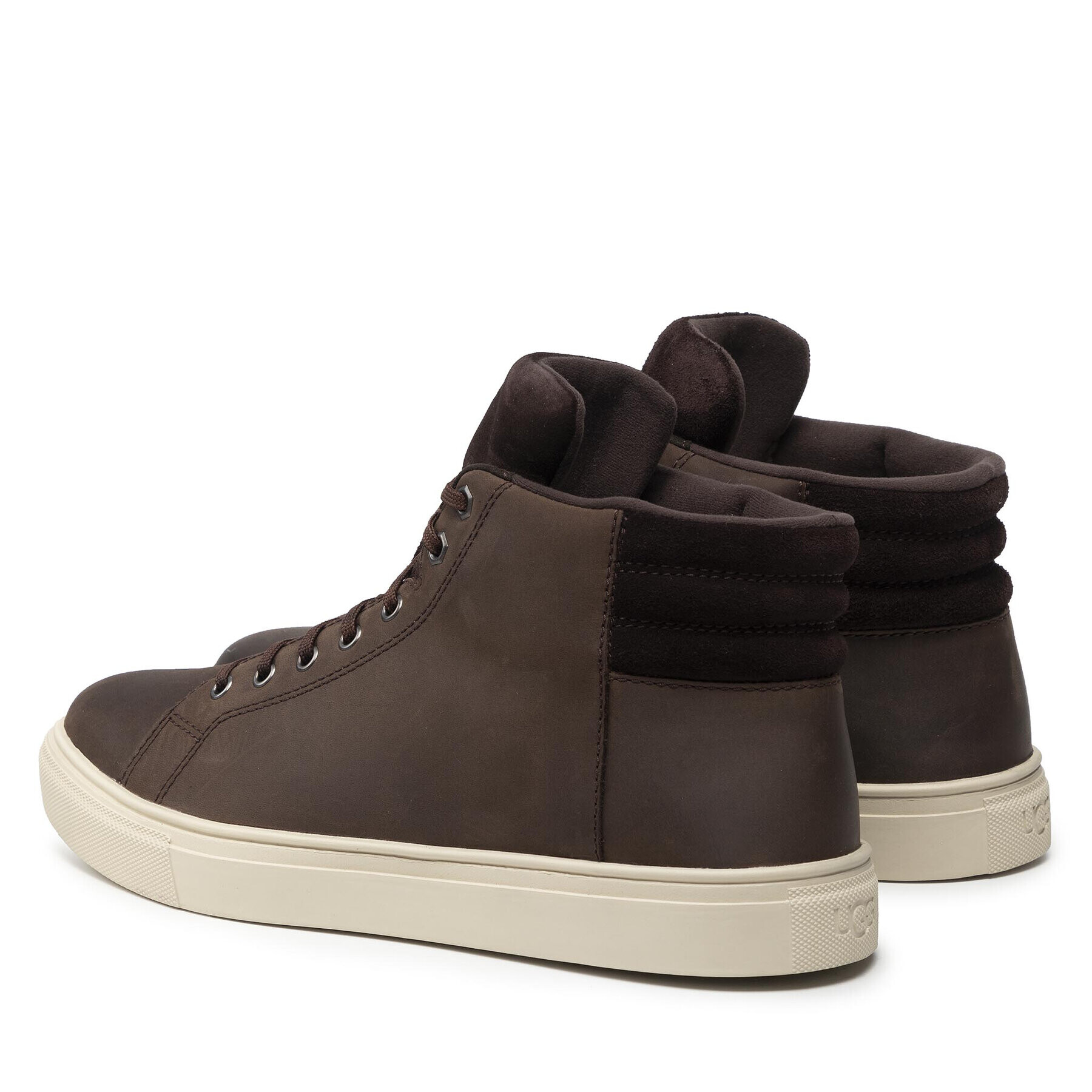 Ugg Gležnjarji M Baysider High Weather 1117479 Rjava - Pepit.si