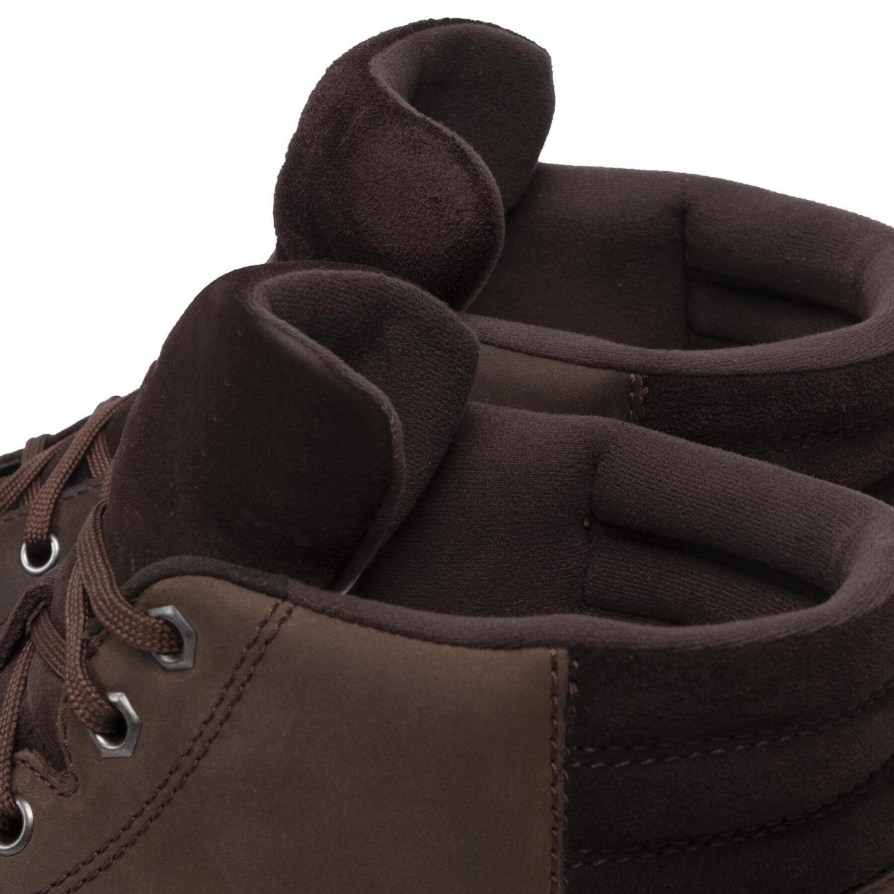 Ugg Gležnjarji M Baysider High Weather 1117479 Rjava - Pepit.si