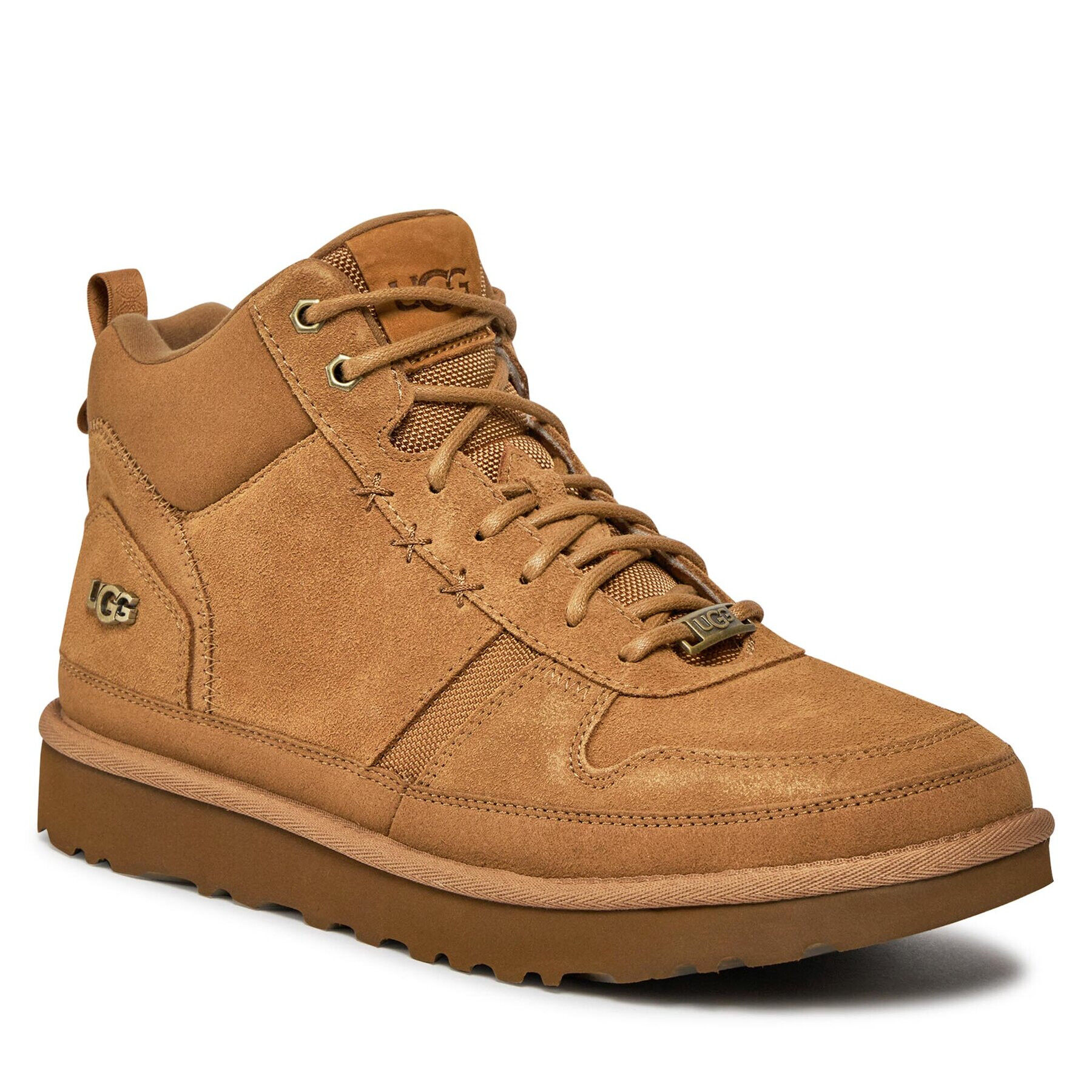 Ugg Gležnjarji M Highland Hi Heritage 1144054 Rjava - Pepit.si