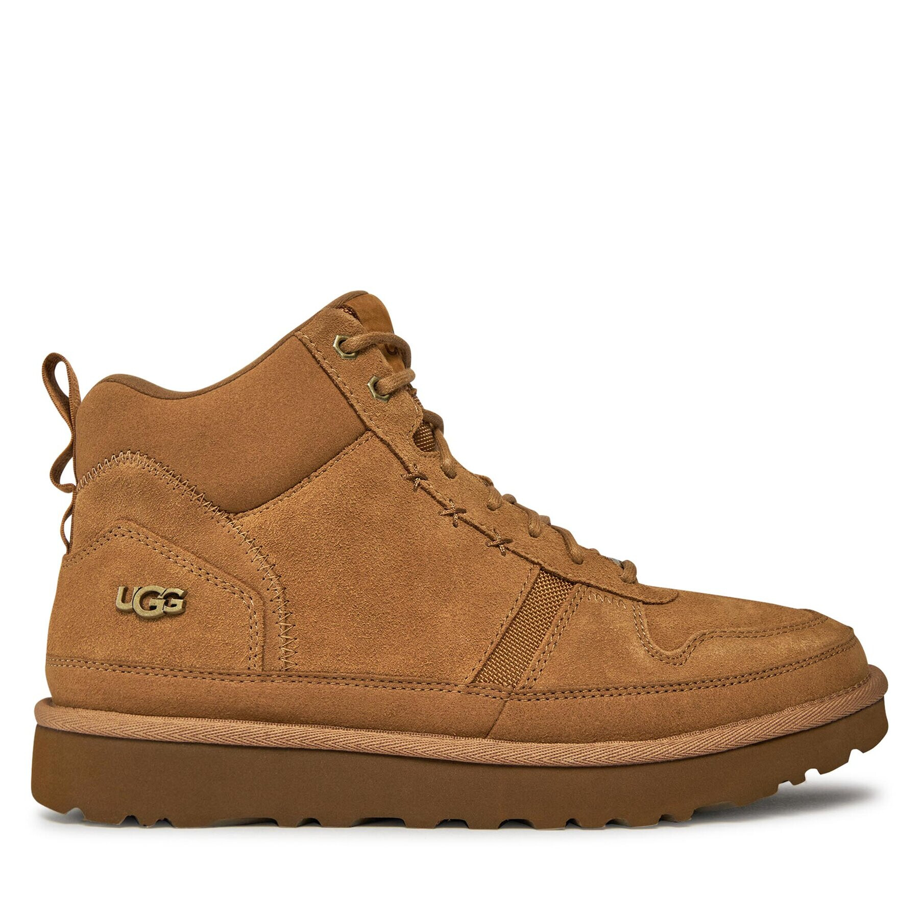 Ugg Gležnjarji M Highland Hi Heritage 1144054 Rjava - Pepit.si