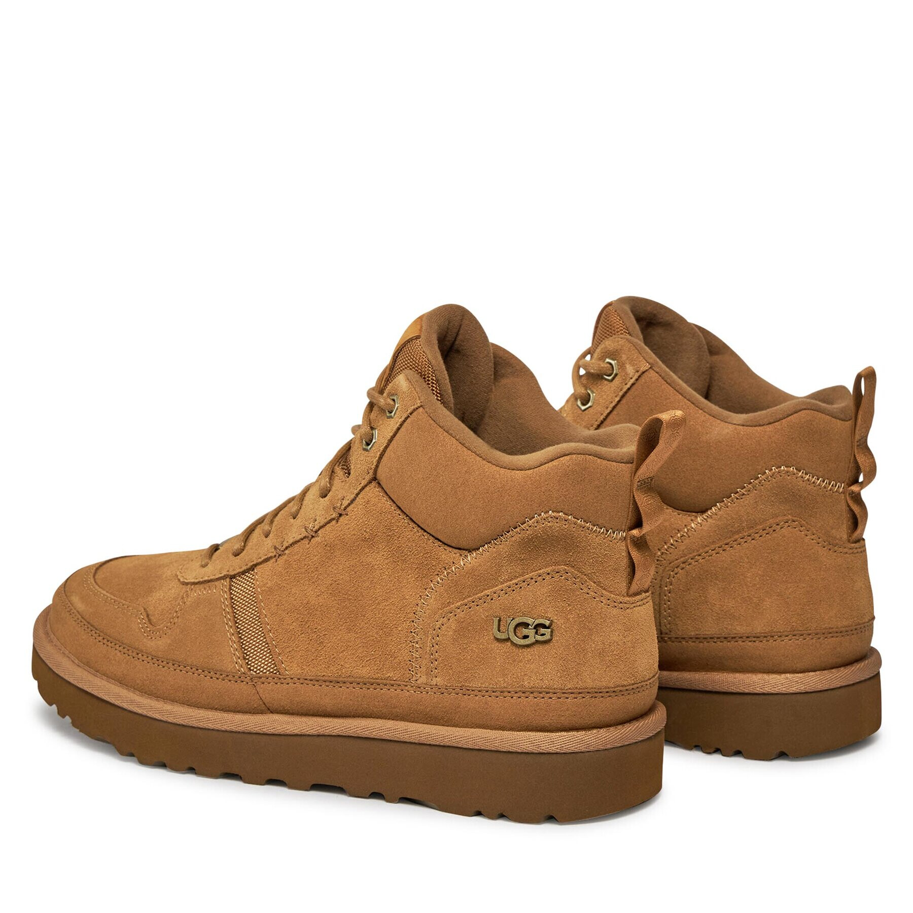 Ugg Gležnjarji M Highland Hi Heritage 1144054 Rjava - Pepit.si