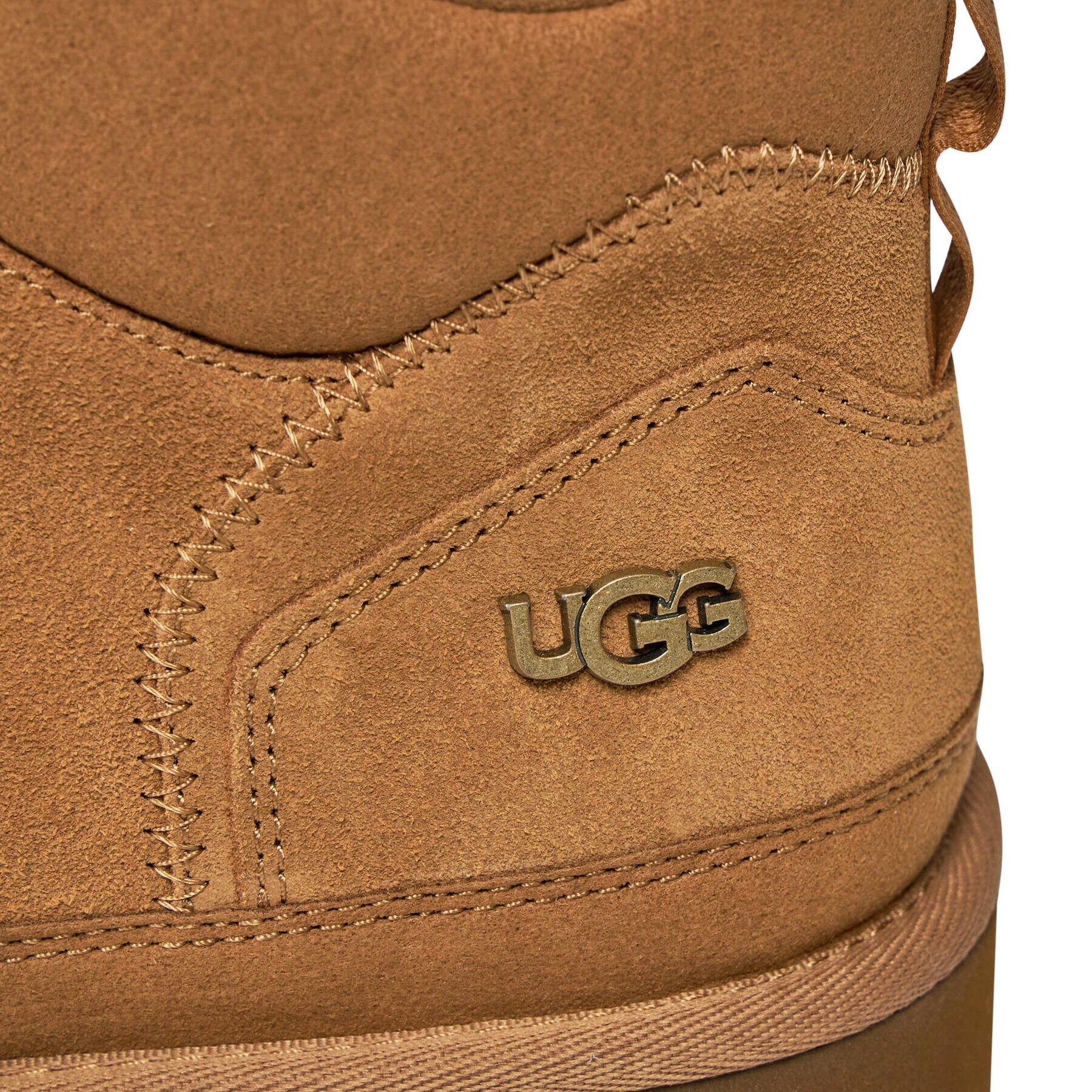 Ugg Gležnjarji M Highland Hi Heritage 1144054 Rjava - Pepit.si