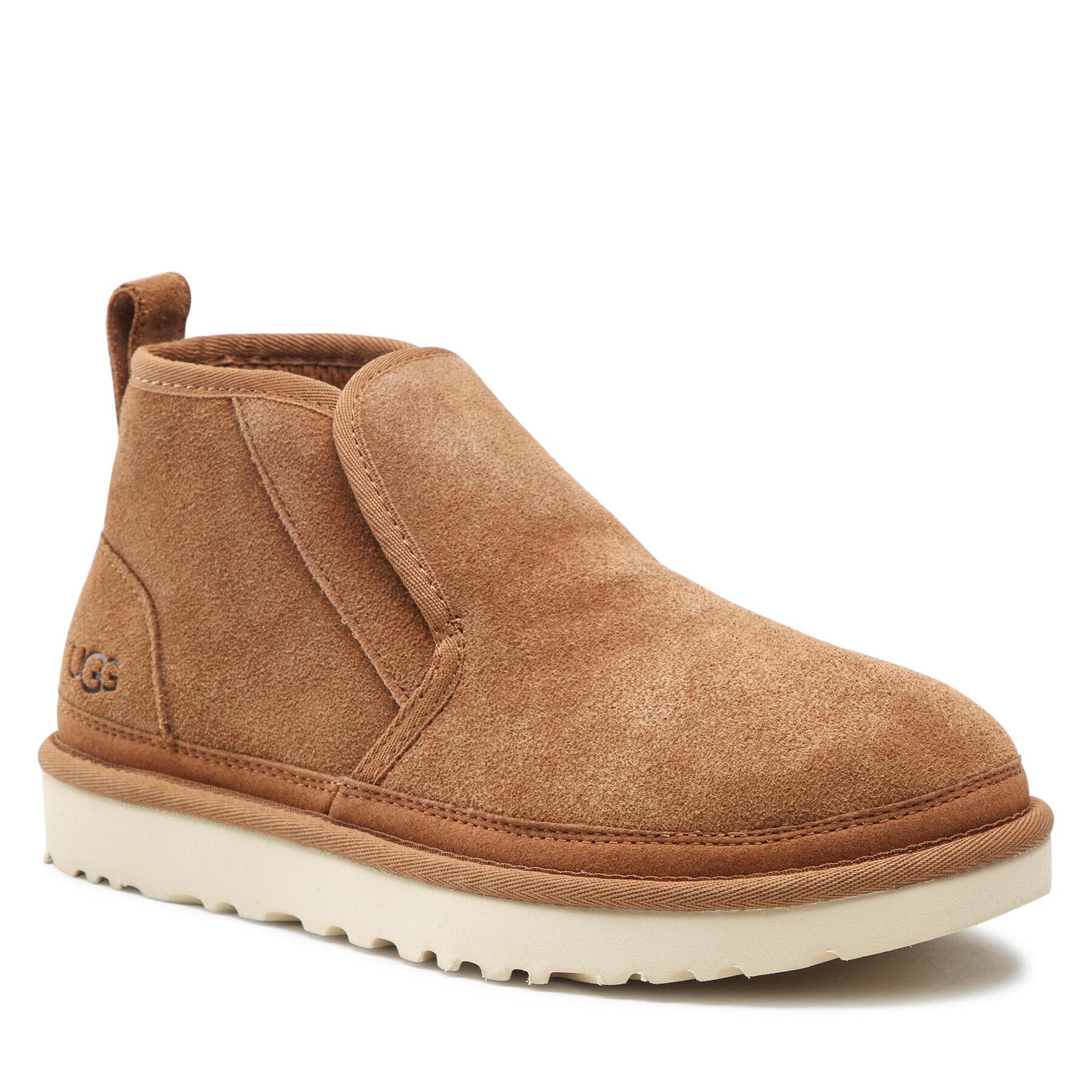 Ugg Gležnjarji M Neumel Minimal 1126691 Rjava - Pepit.si