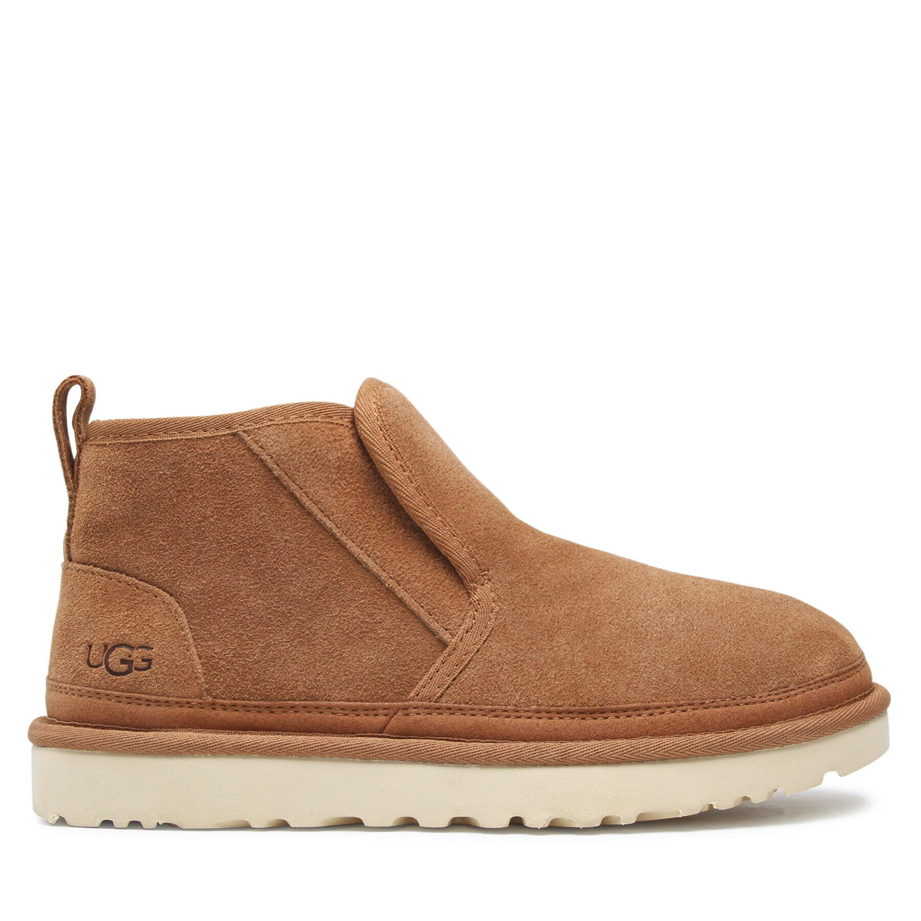 Ugg Gležnjarji M Neumel Minimal 1126691 Rjava - Pepit.si