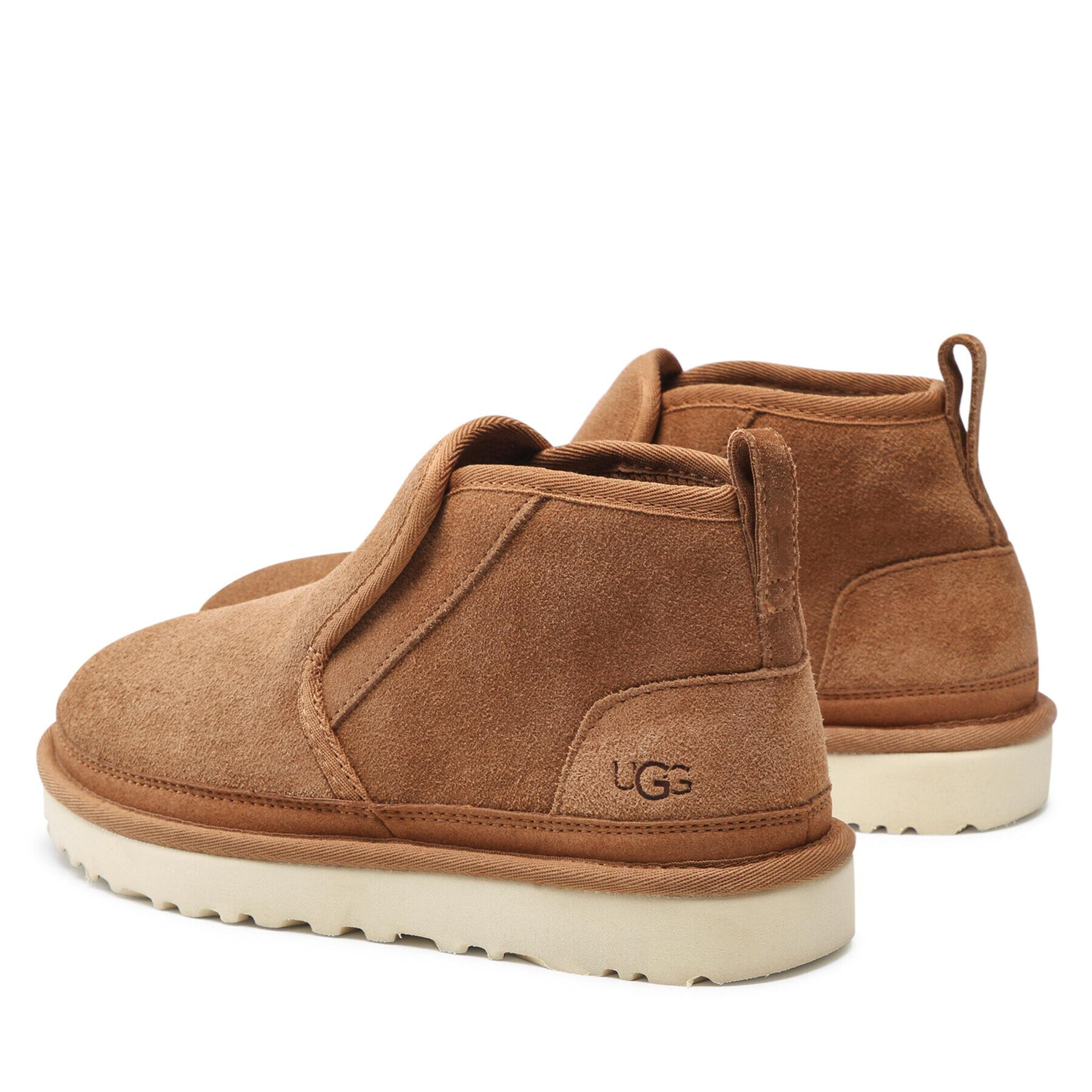 Ugg Gležnjarji M Neumel Minimal 1126691 Rjava - Pepit.si