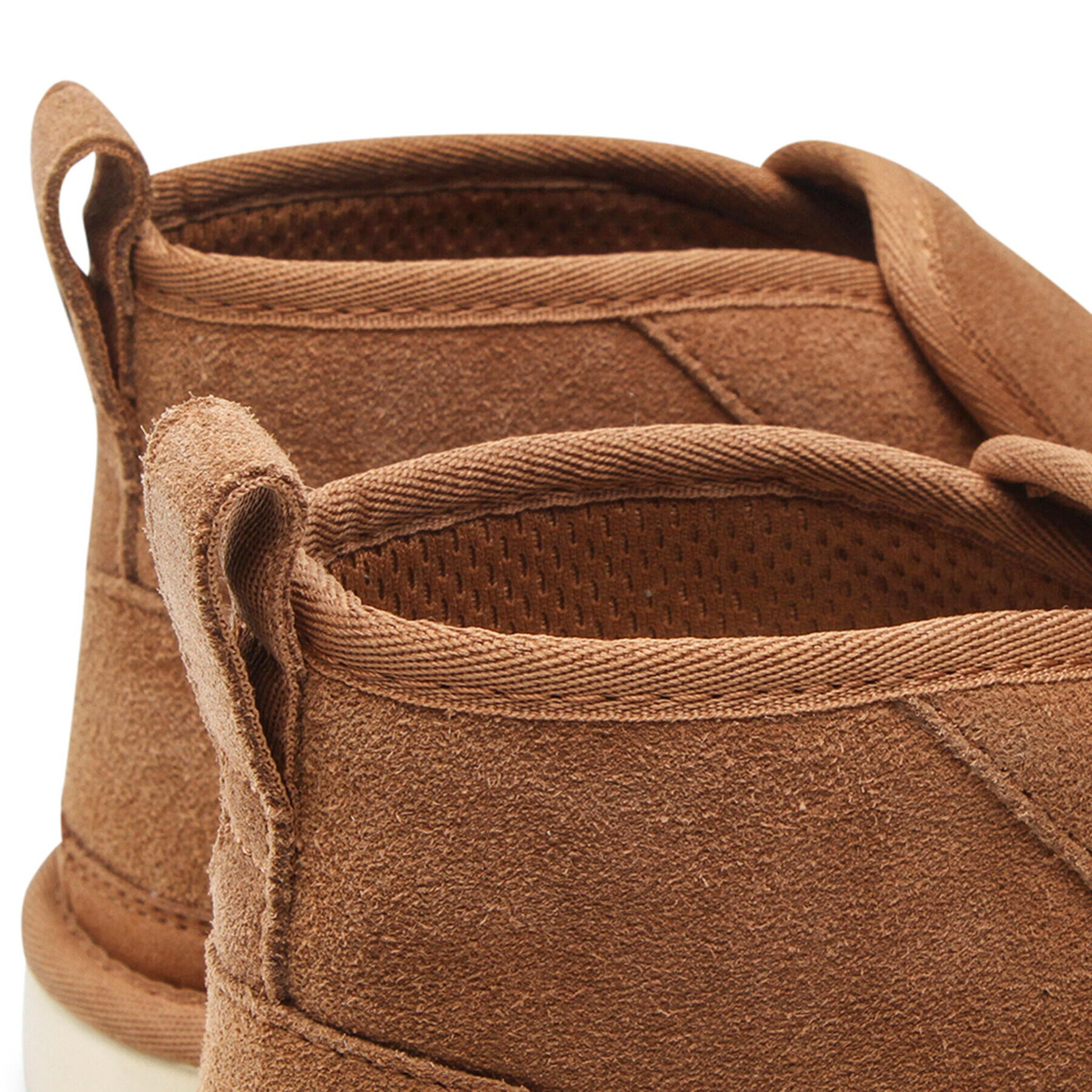 Ugg Gležnjarji M Neumel Minimal 1126691 Rjava - Pepit.si