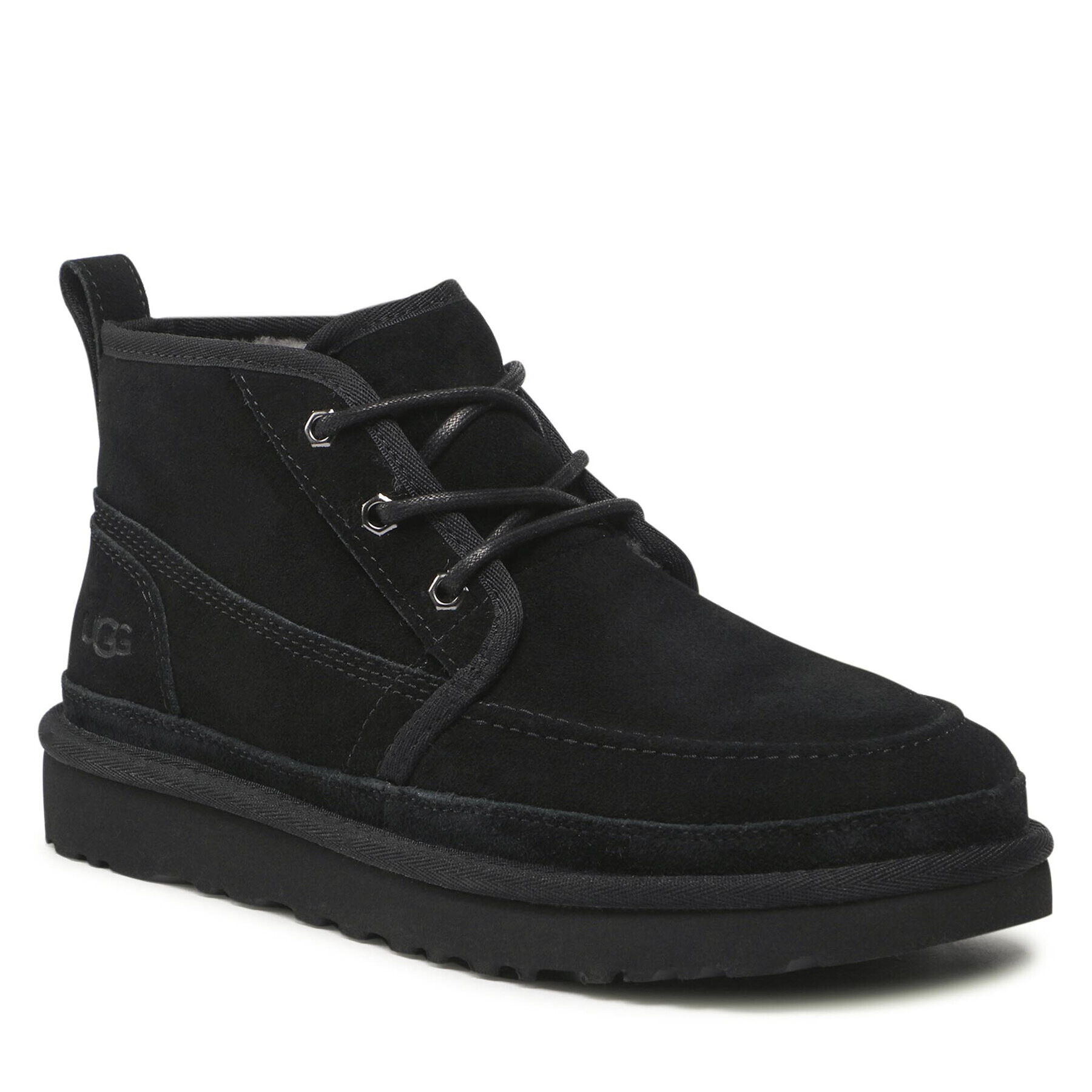 Ugg Gležnjarji M Neumel Moc 1121645 Črna - Pepit.si