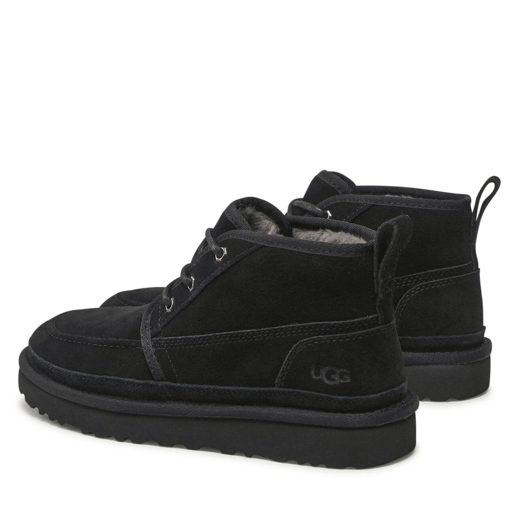 Ugg Gležnjarji M Neumel Moc 1121645 Črna - Pepit.si