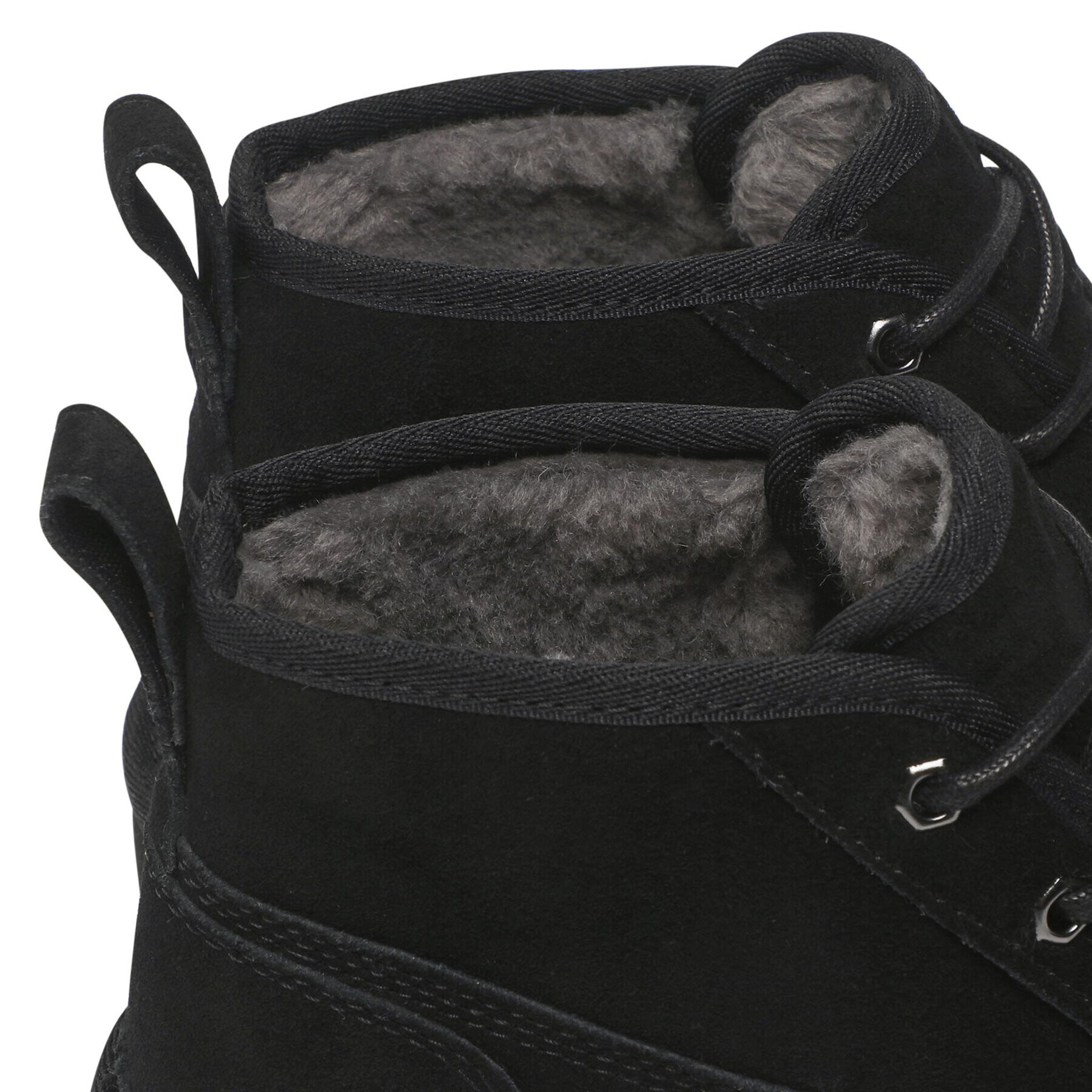 Ugg Gležnjarji M Neumel Moc 1121645 Črna - Pepit.si