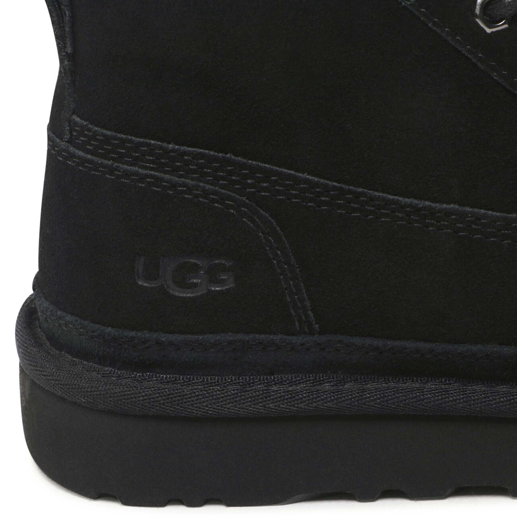 Ugg Gležnjarji M Neumel Moc 1121645 Črna - Pepit.si