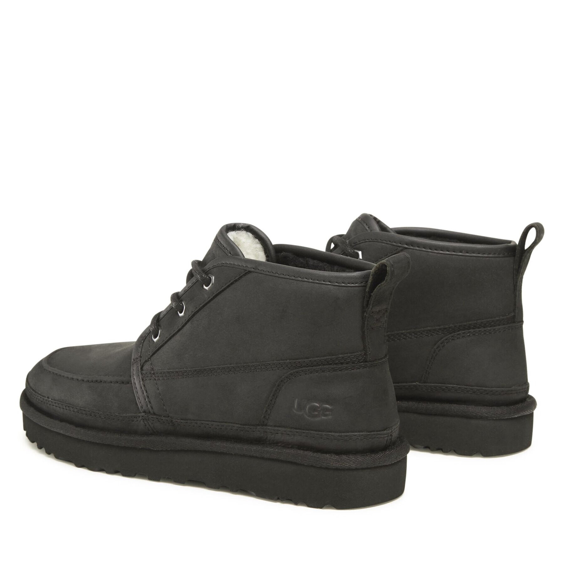 Ugg Gležnjarji M Neumel Moc 1130719 Črna - Pepit.si