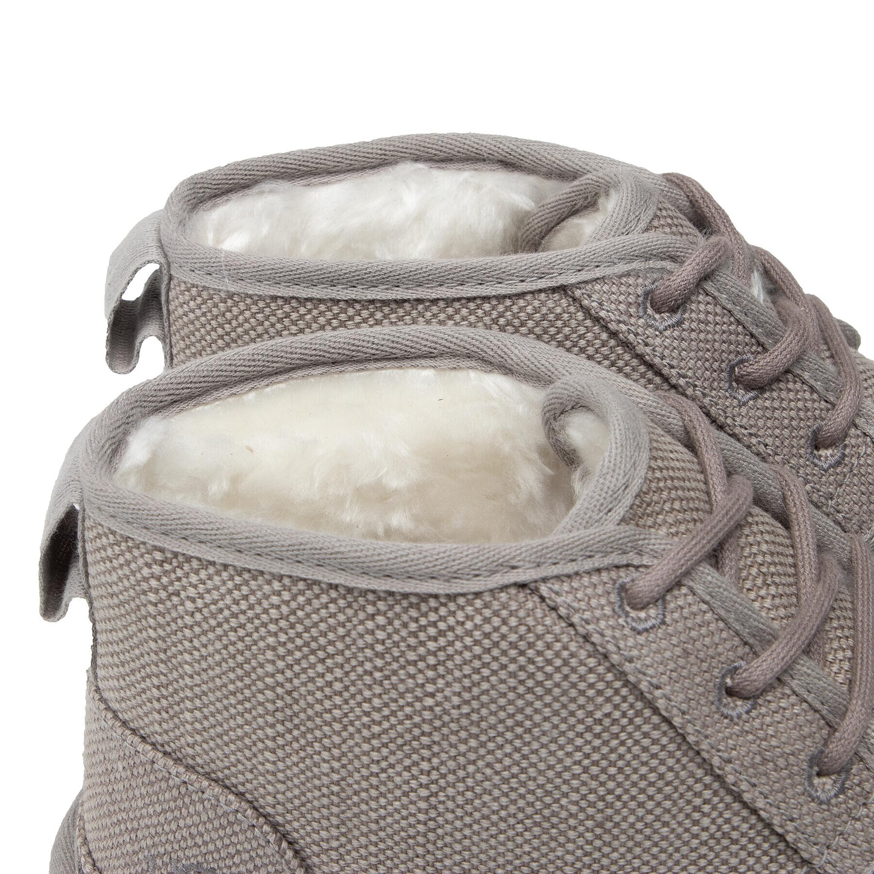 Ugg Gležnjarji M Neumel Natural 1117613 Siva - Pepit.si