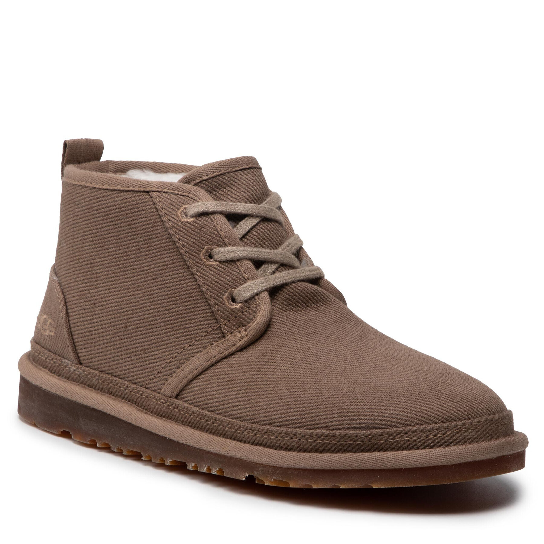 Ugg Gležnjarji M Neumel Natural 1125097 Rjava - Pepit.si