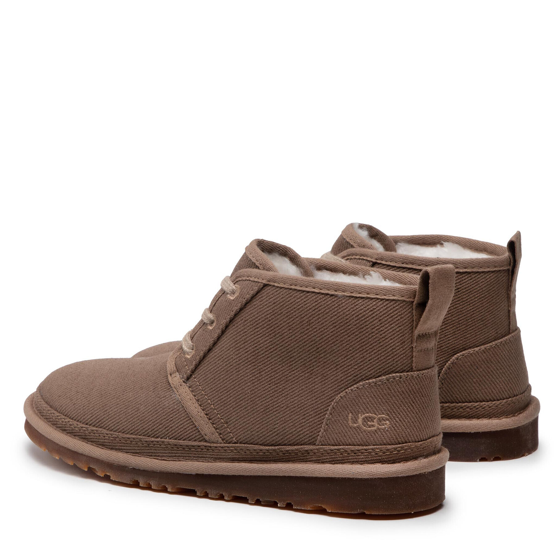 Ugg Gležnjarji M Neumel Natural 1125097 Rjava - Pepit.si