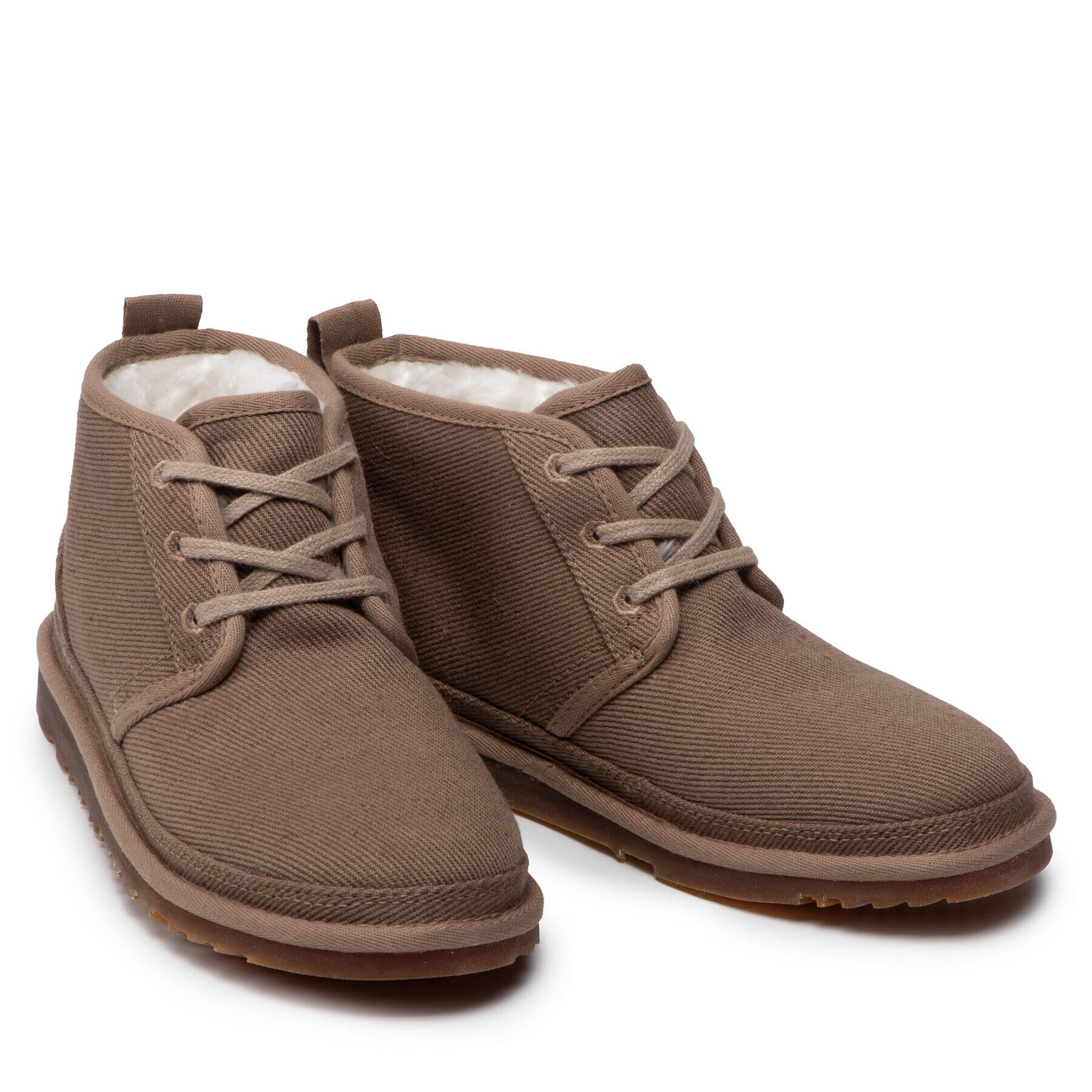 Ugg Gležnjarji M Neumel Natural 1125097 Rjava - Pepit.si