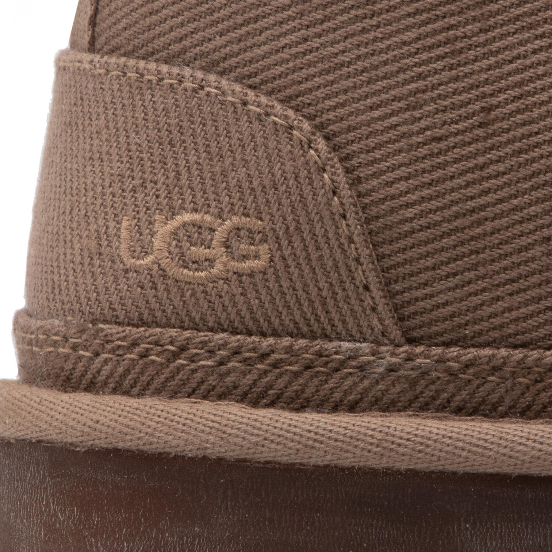 Ugg Gležnjarji M Neumel Natural 1125097 Rjava - Pepit.si