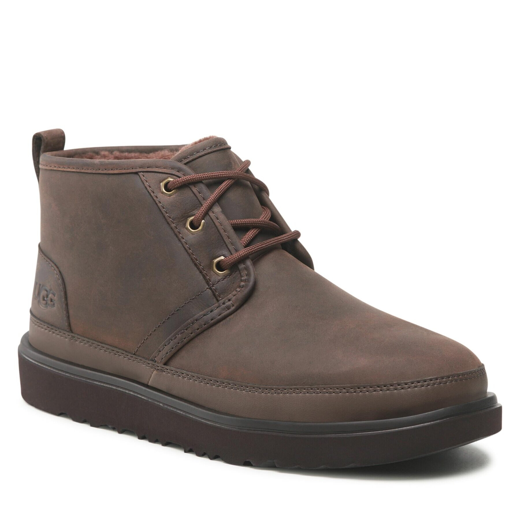 Ugg Gležnjarji M Neumel Weather II 1120851 Rjava - Pepit.si