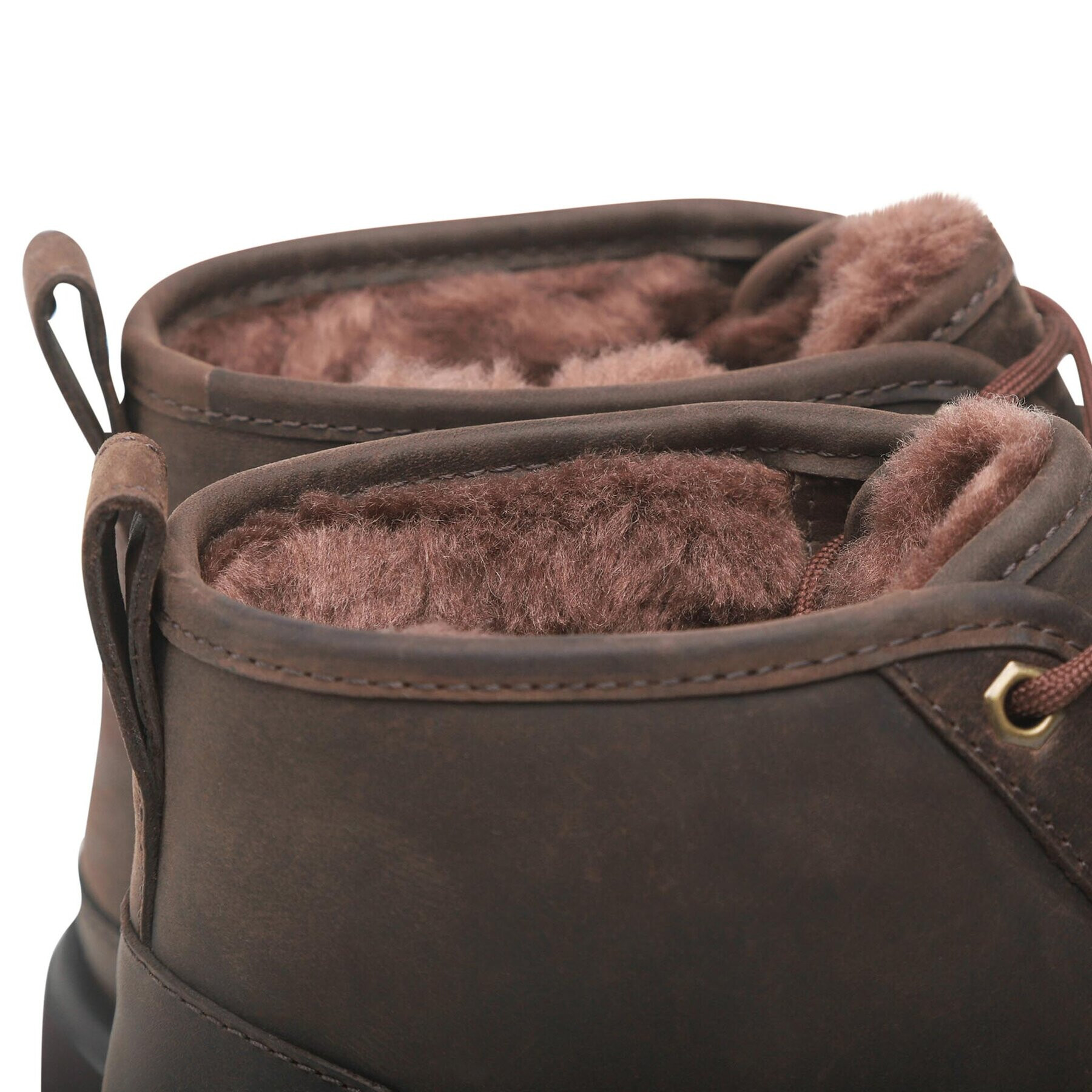 Ugg Gležnjarji M Neumel Weather II 1120851 Rjava - Pepit.si